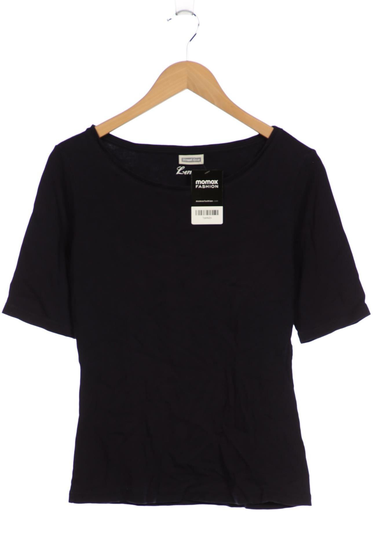 

Street One Damen T-Shirt, marineblau, Gr. 42