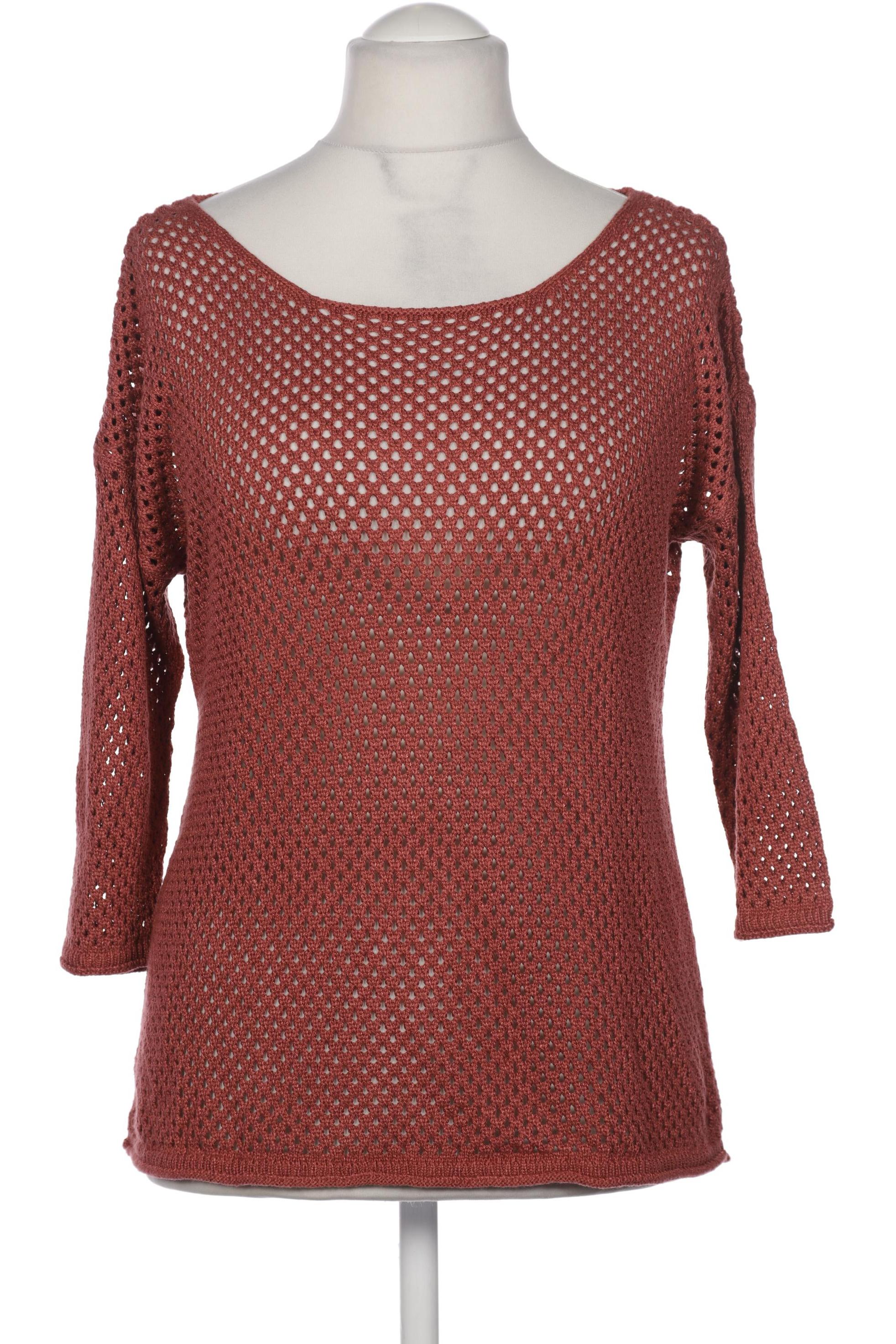 

Street One Damen Pullover, rot, Gr. 40