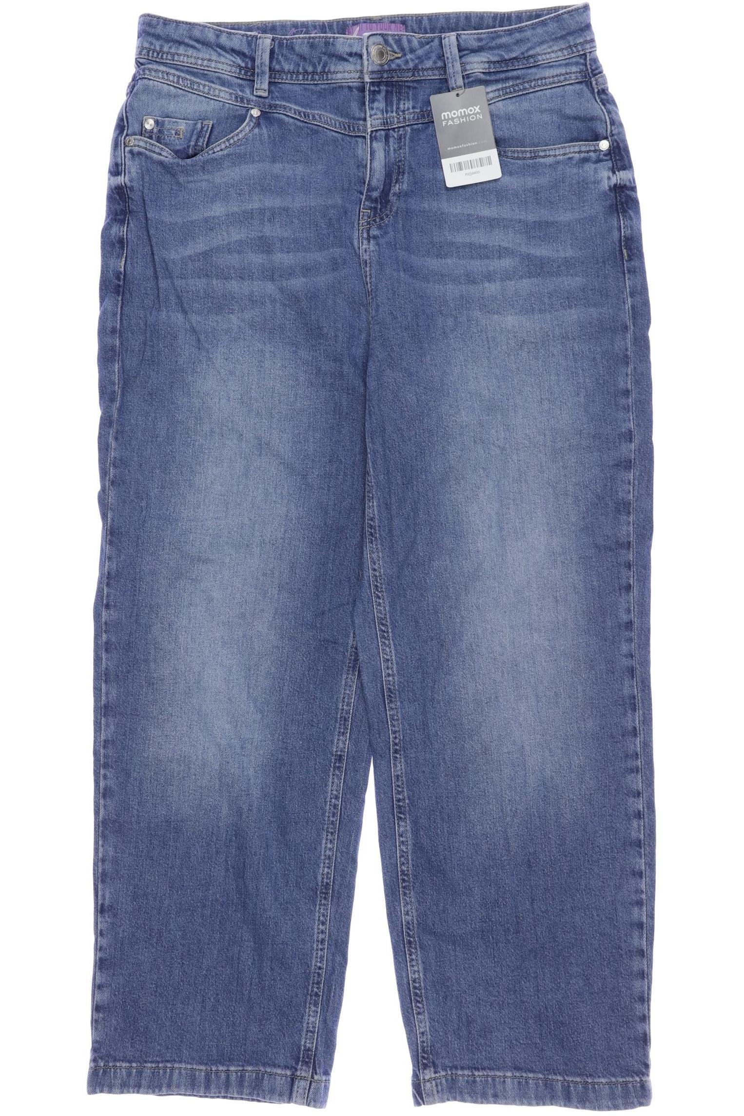 

Street One Damen Jeans, blau, Gr. 31