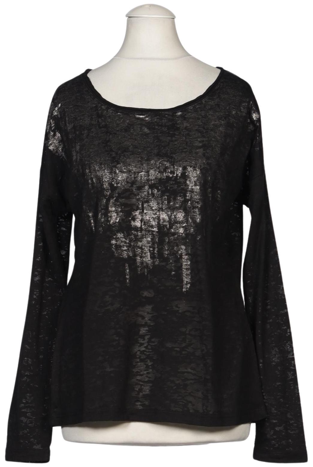 

Street One Damen Langarmshirt, schwarz, Gr. 36