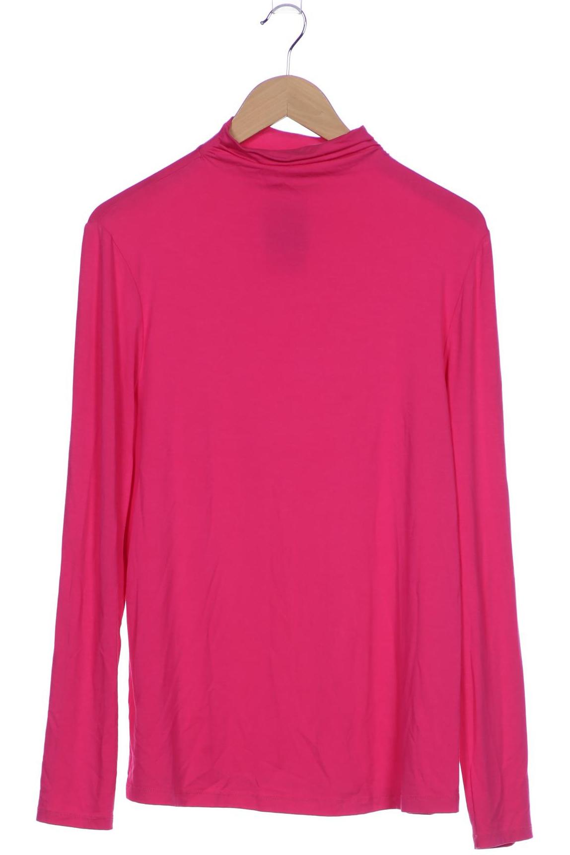 

Street One Damen Langarmshirt, pink, Gr. 42