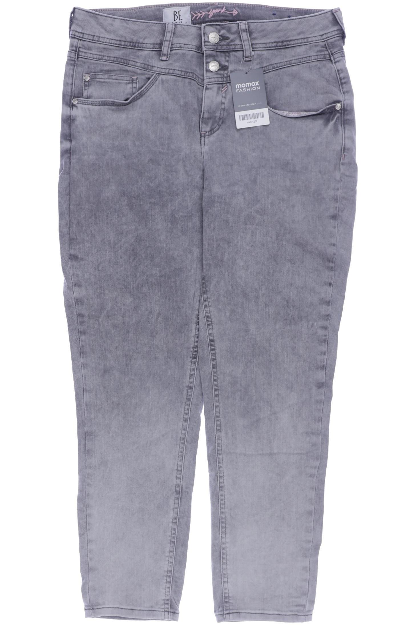 

Street One Damen Jeans, grau, Gr. 31