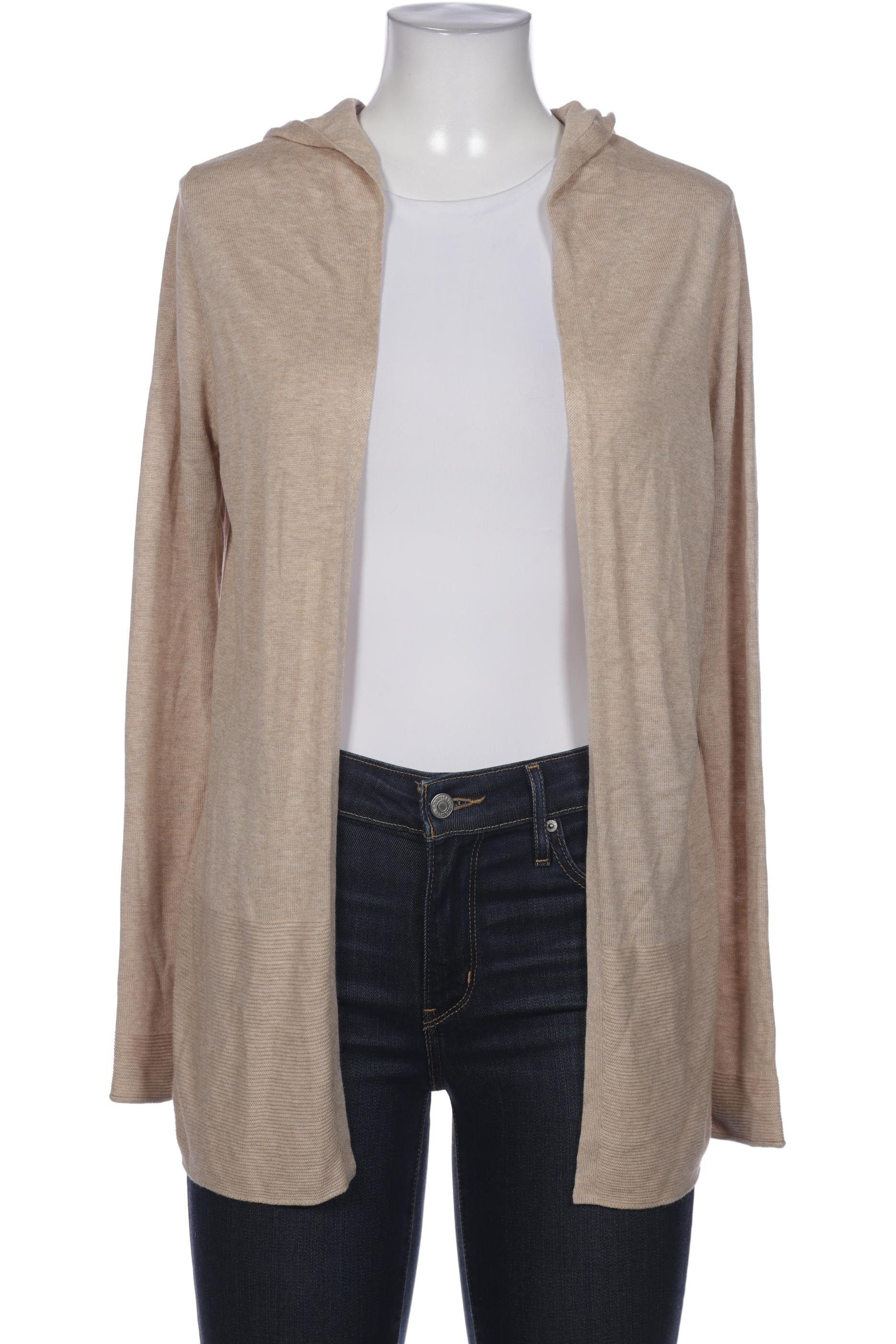 

Street One Damen Strickjacke, beige, Gr. 36