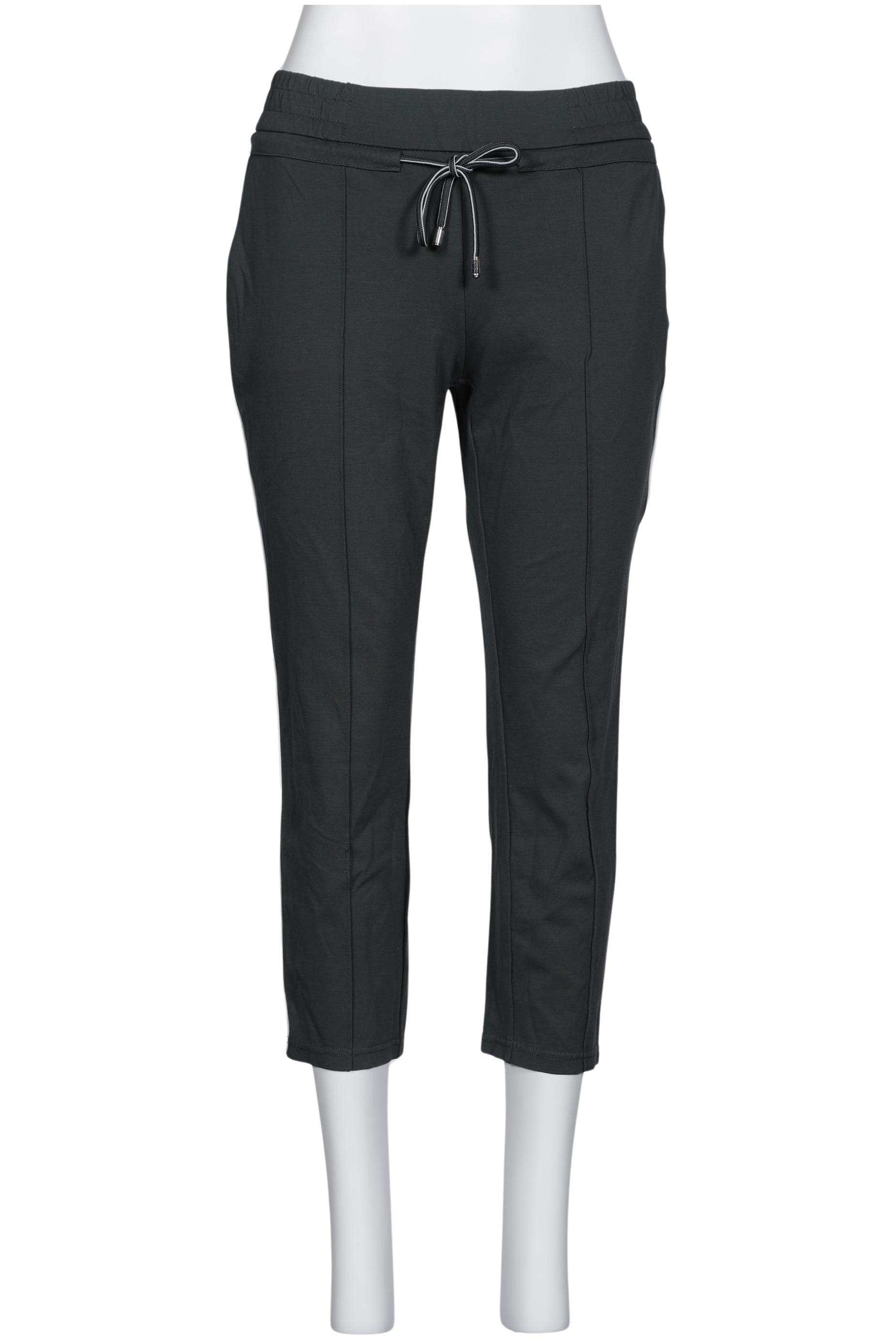 

Street One Damen Stoffhose, grün, Gr. 38