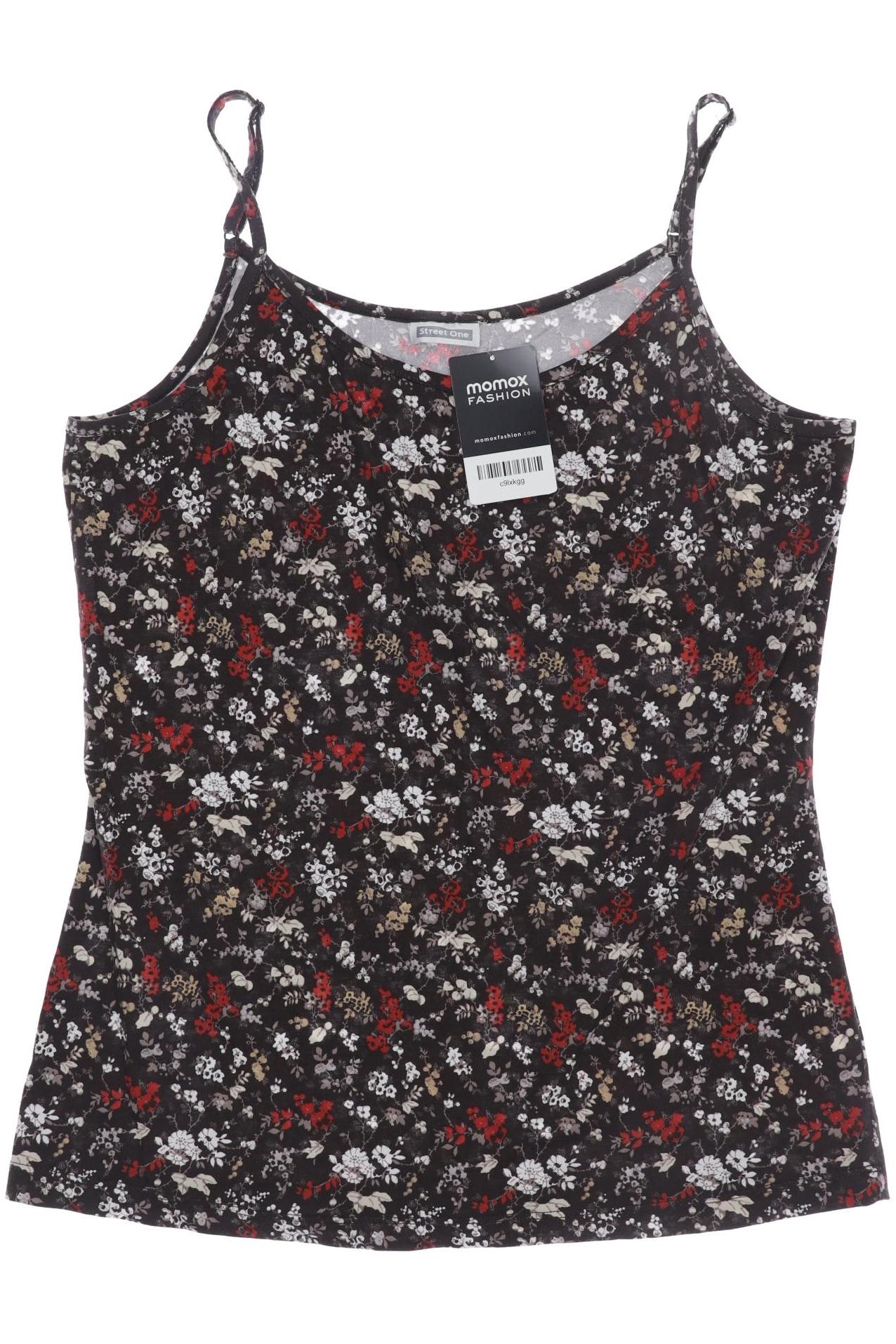 

Street One Damen Top, braun, Gr. 42