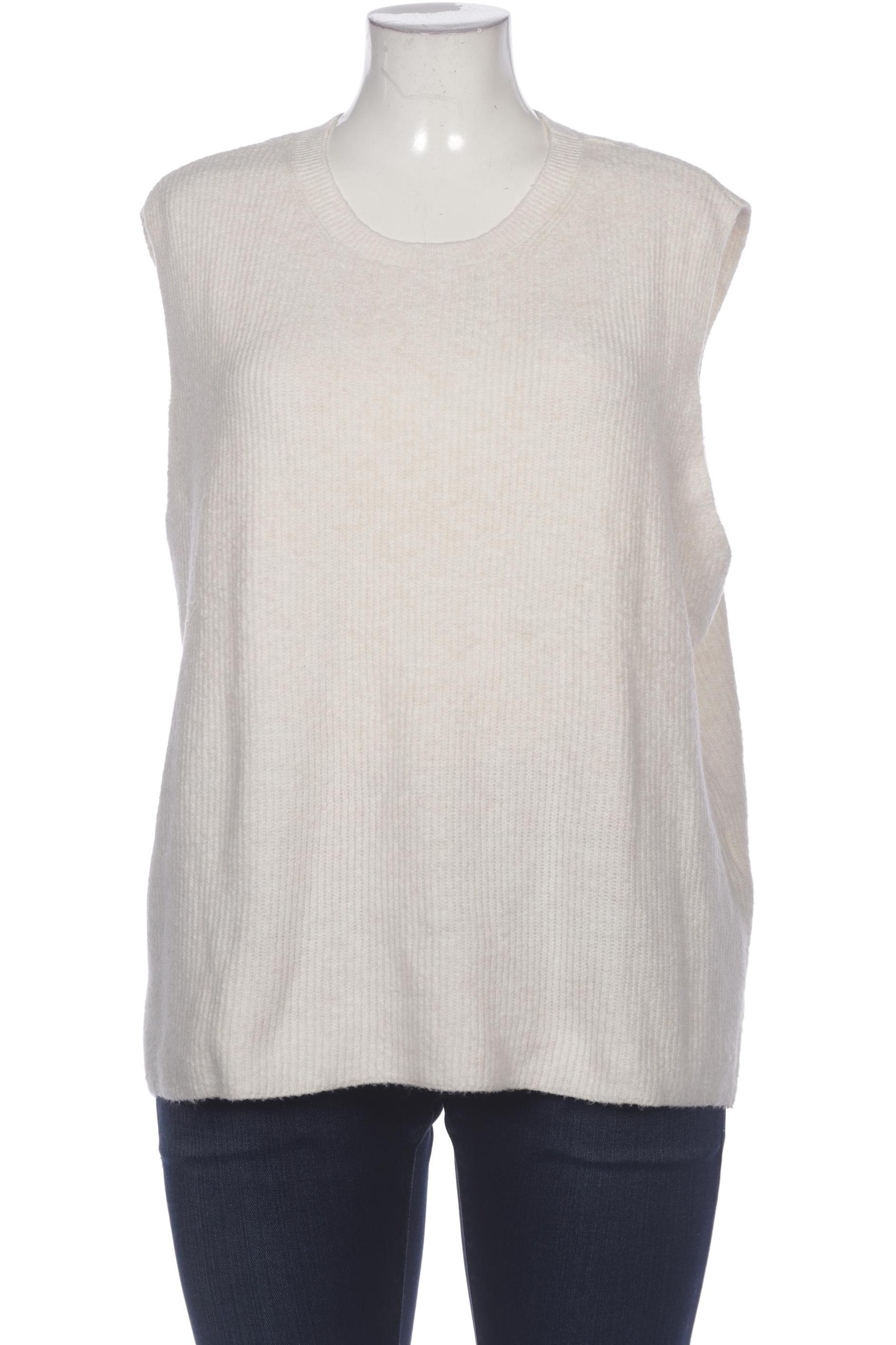

Street One Damen Pullover, beige, Gr. 46