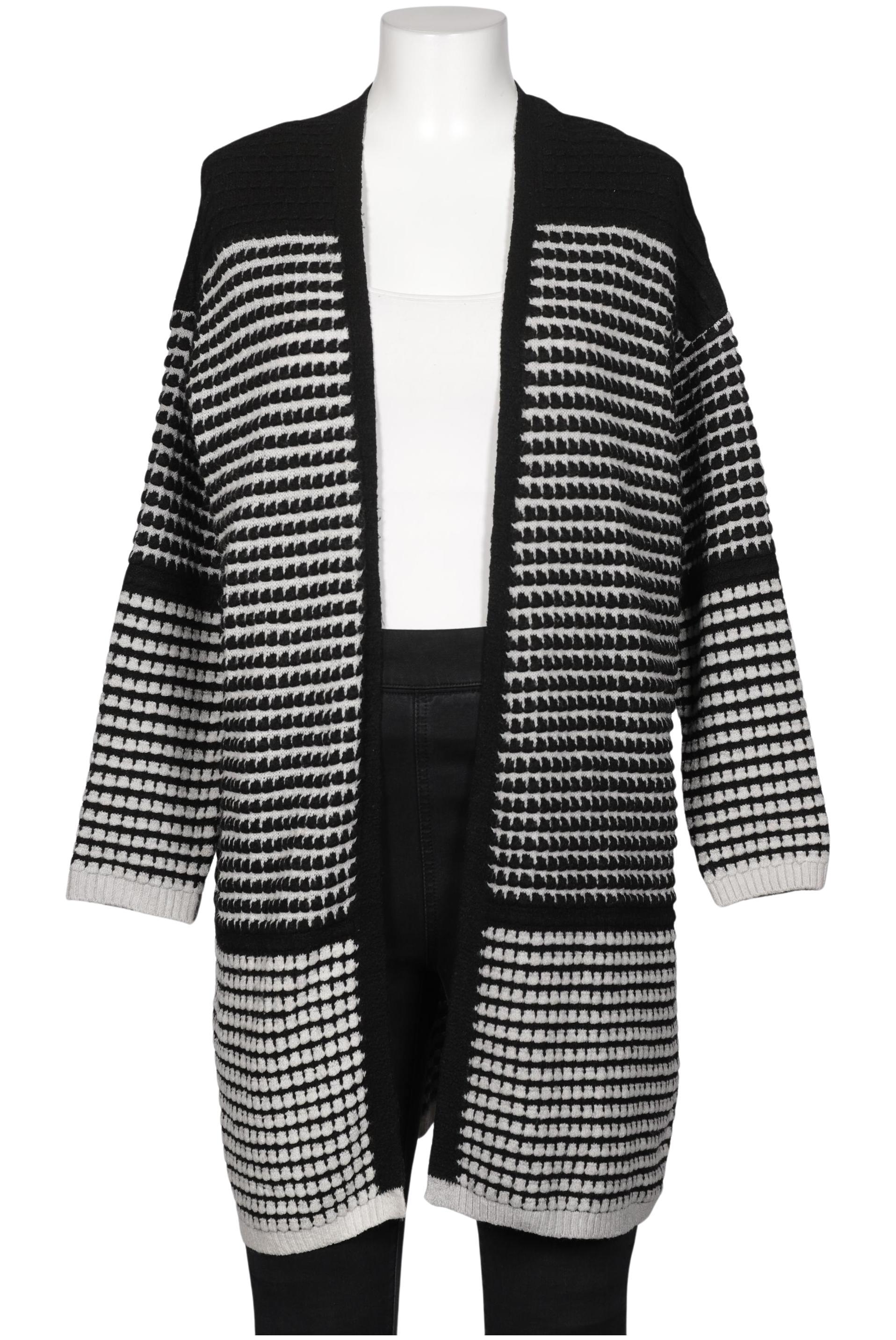 

Street One Damen Strickjacke, mehrfarbig, Gr. 40