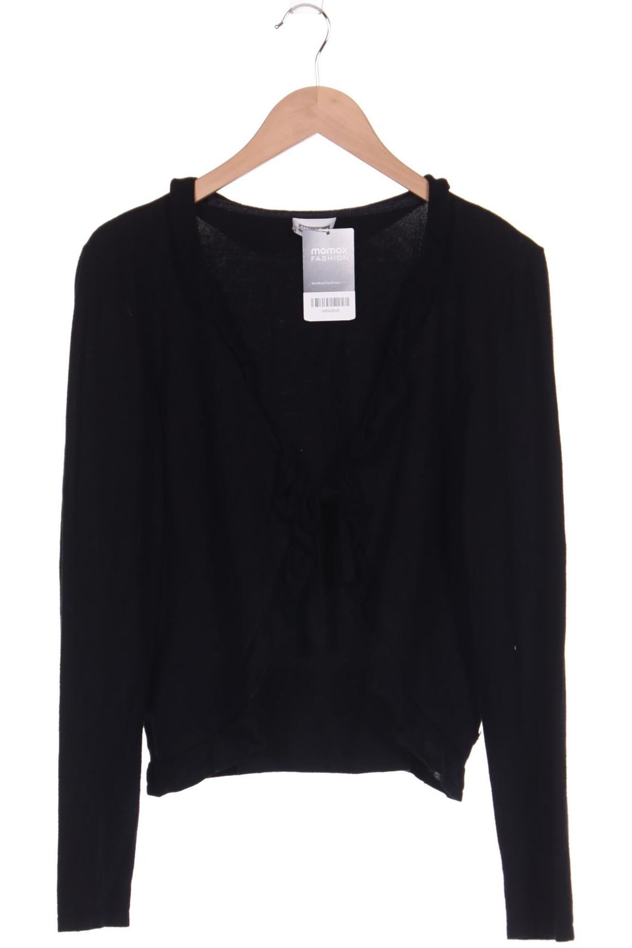 

Street One Damen Strickjacke, schwarz, Gr. 42