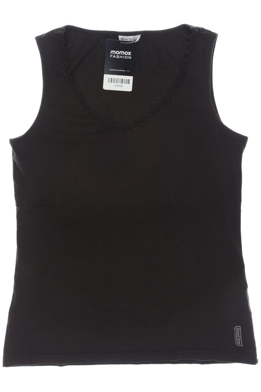 

Street One Damen Top, braun, Gr. 38