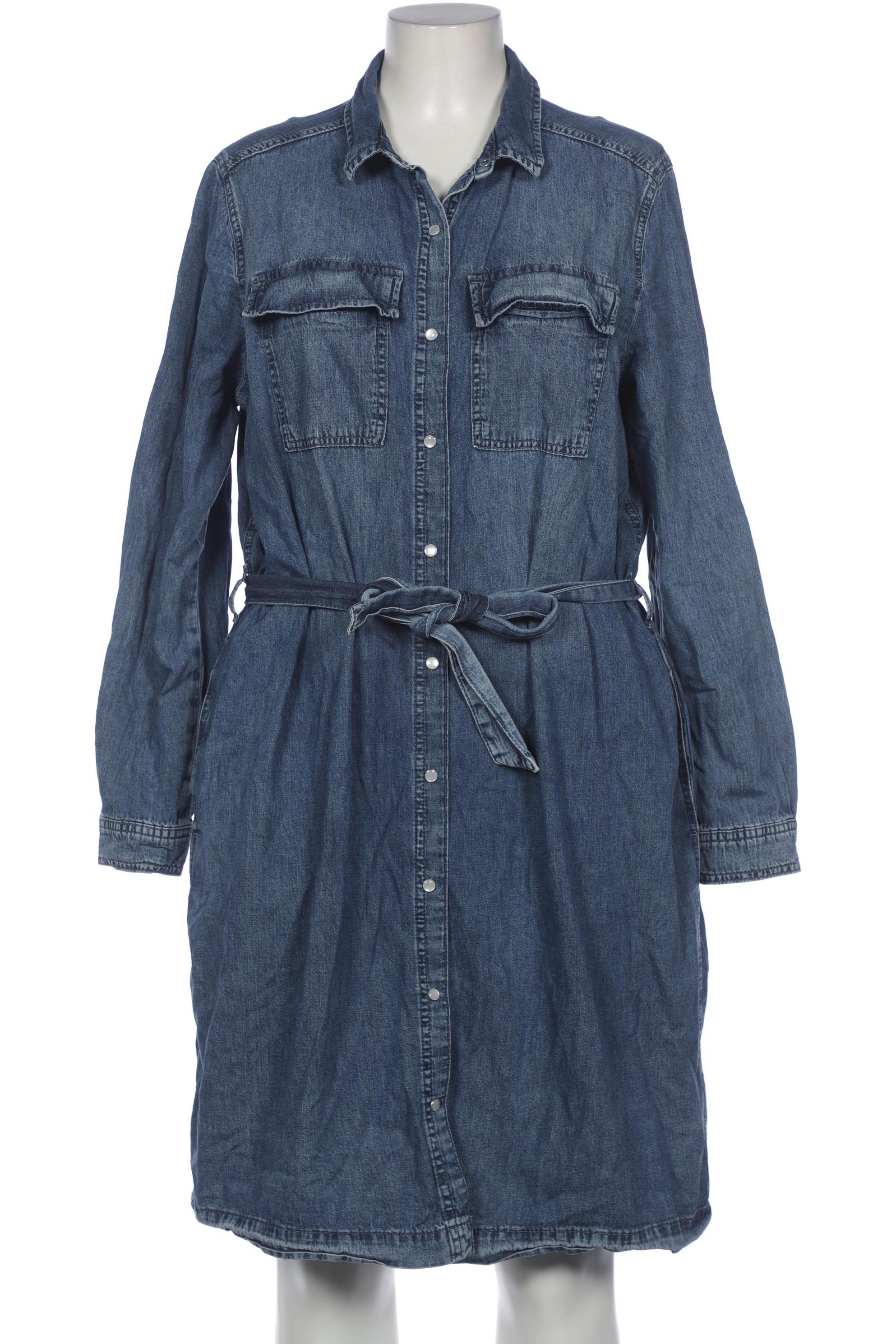 

Street One Damen Kleid, blau, Gr. 44
