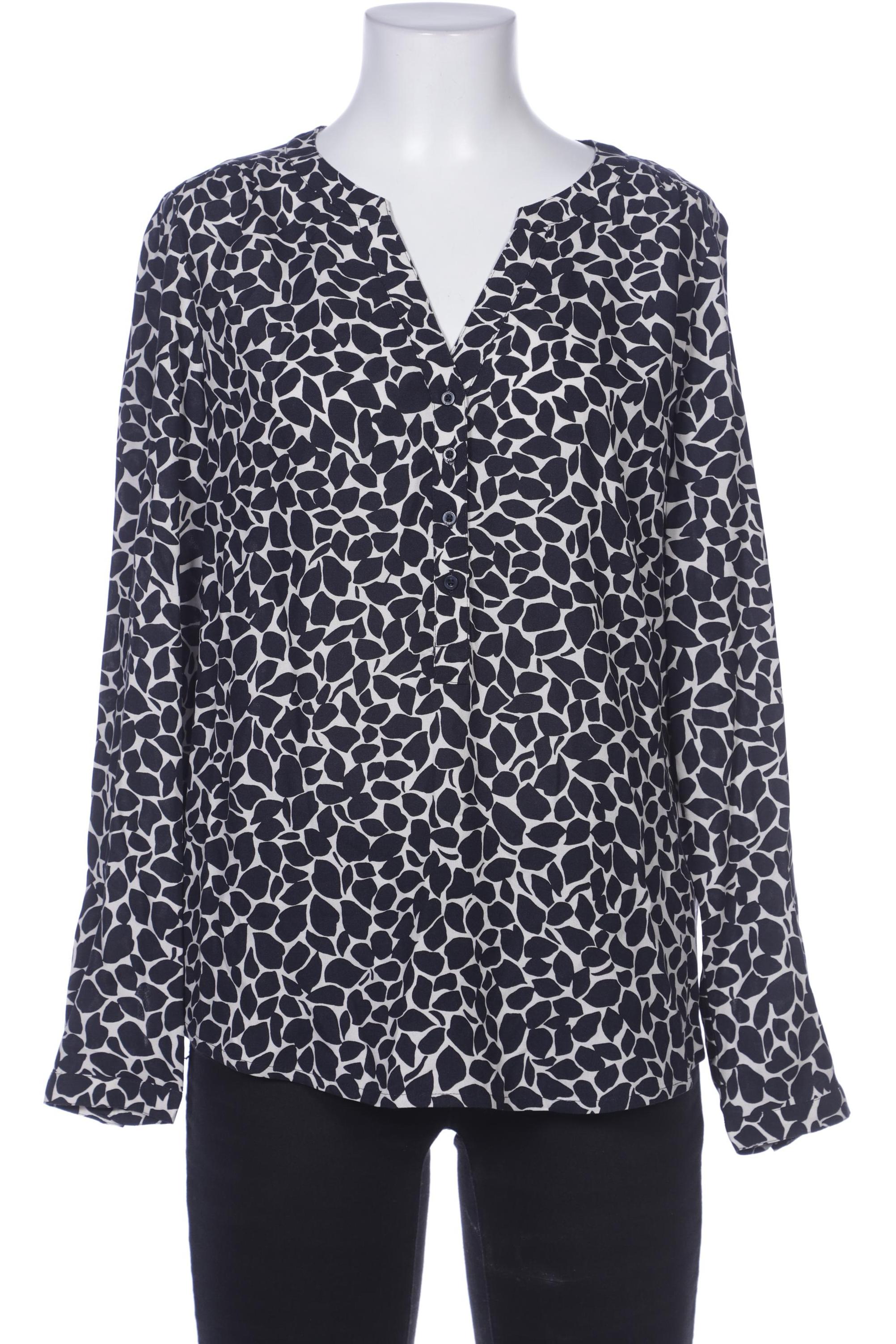 

Street One Damen Bluse, marineblau, Gr. 36