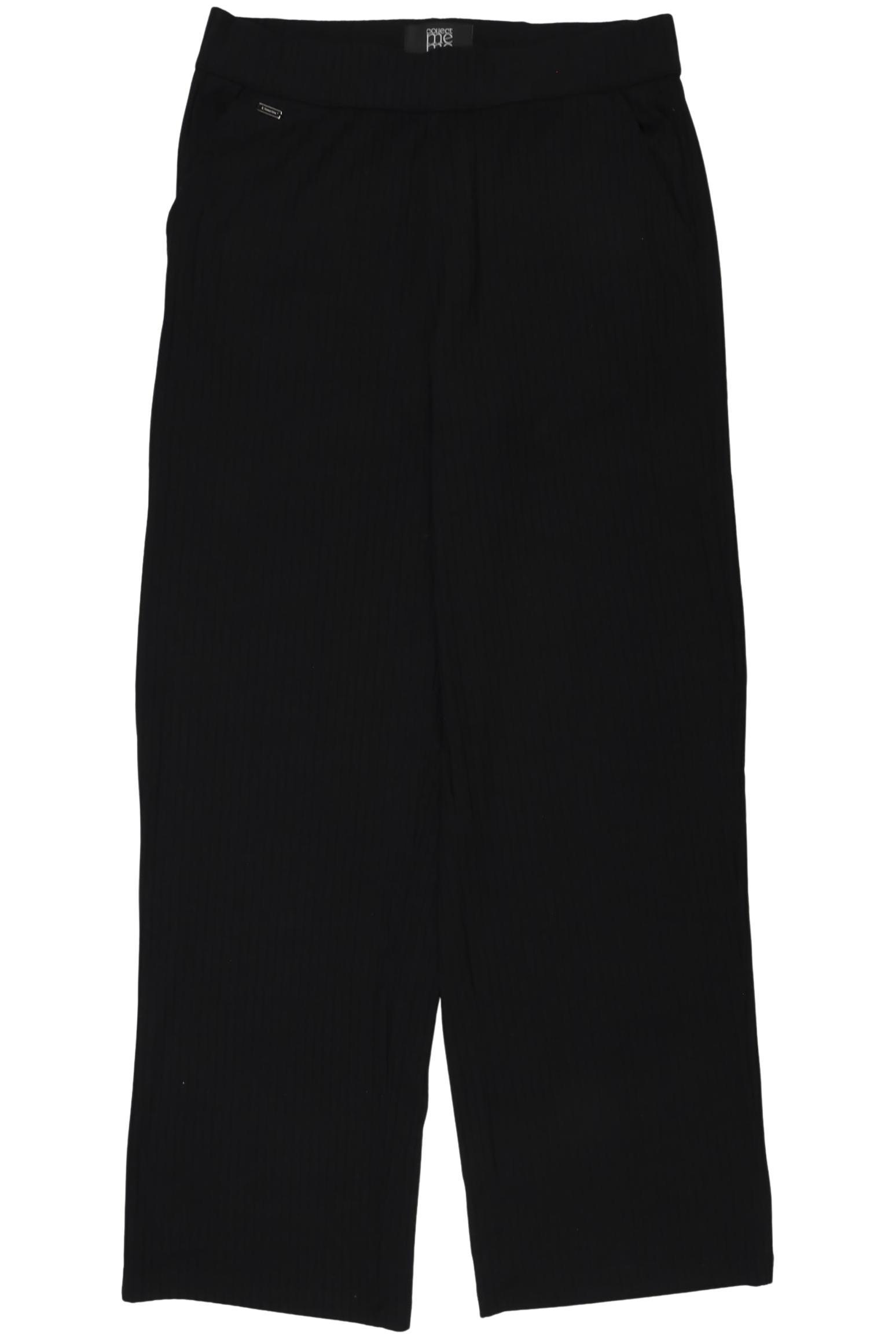 

Street One Damen Stoffhose, schwarz, Gr. 36