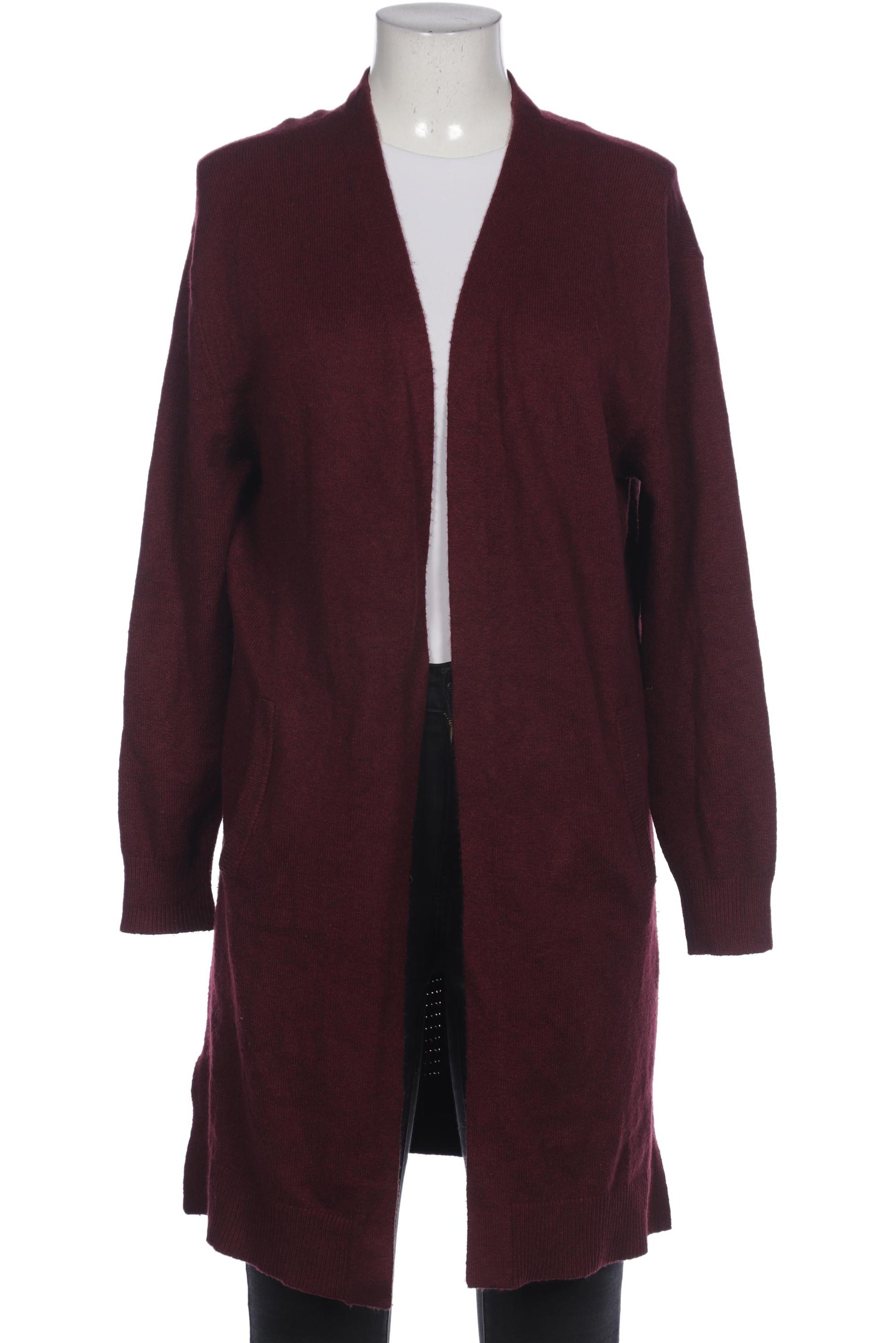 

Street One Damen Strickjacke, bordeaux, Gr. 38