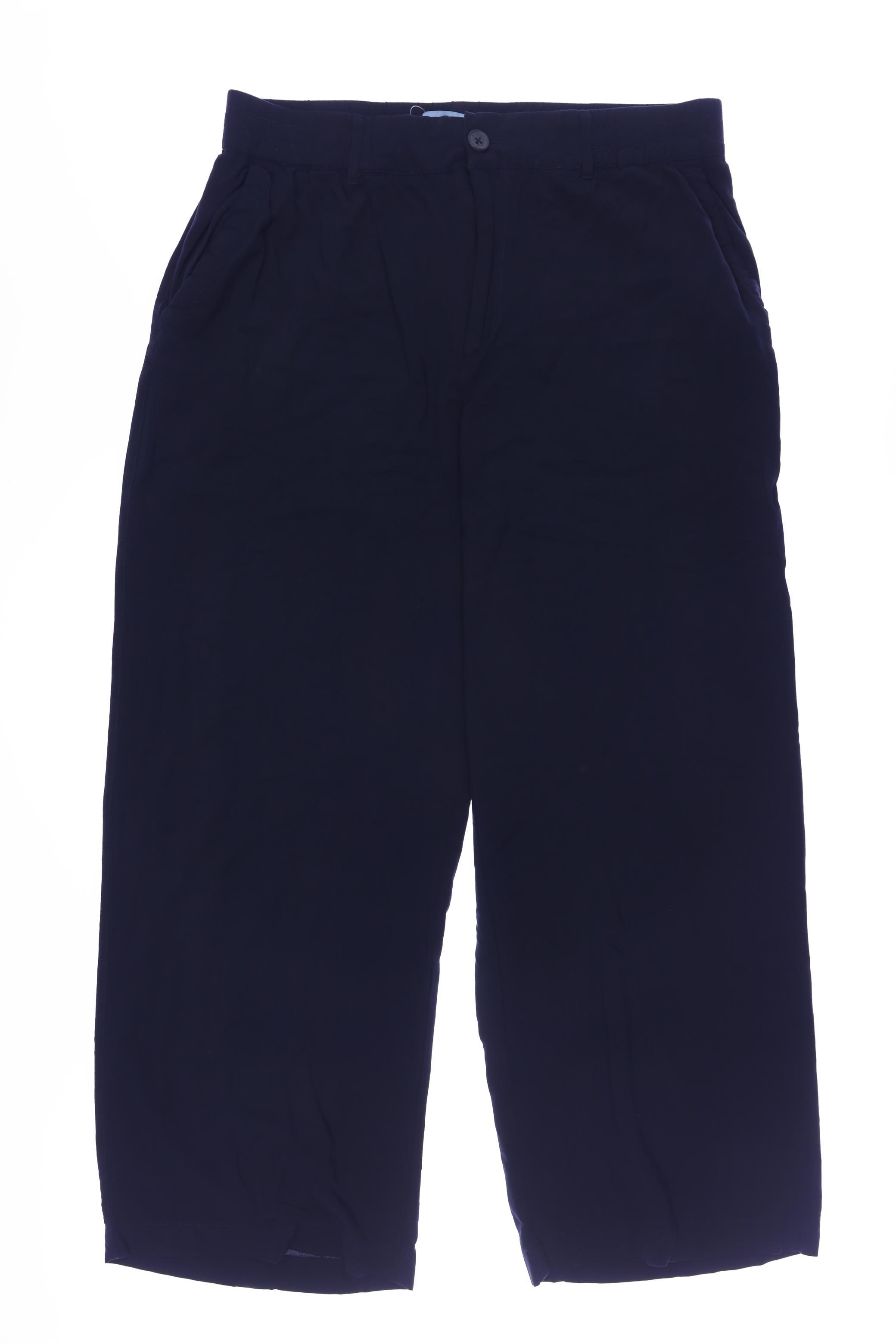 

Street One Damen Stoffhose, marineblau, Gr. 42