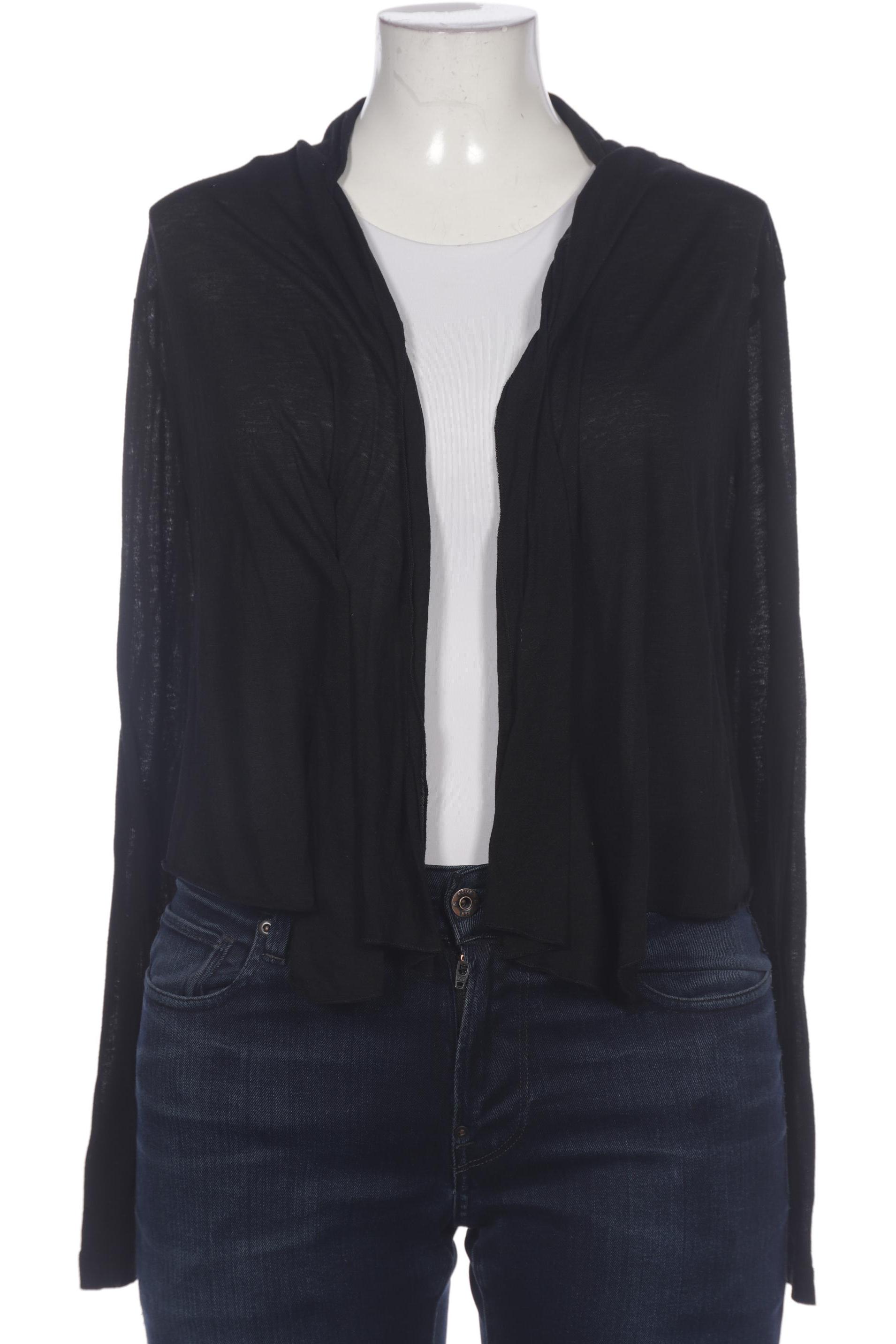 

Street One Damen Strickjacke, schwarz, Gr. 42