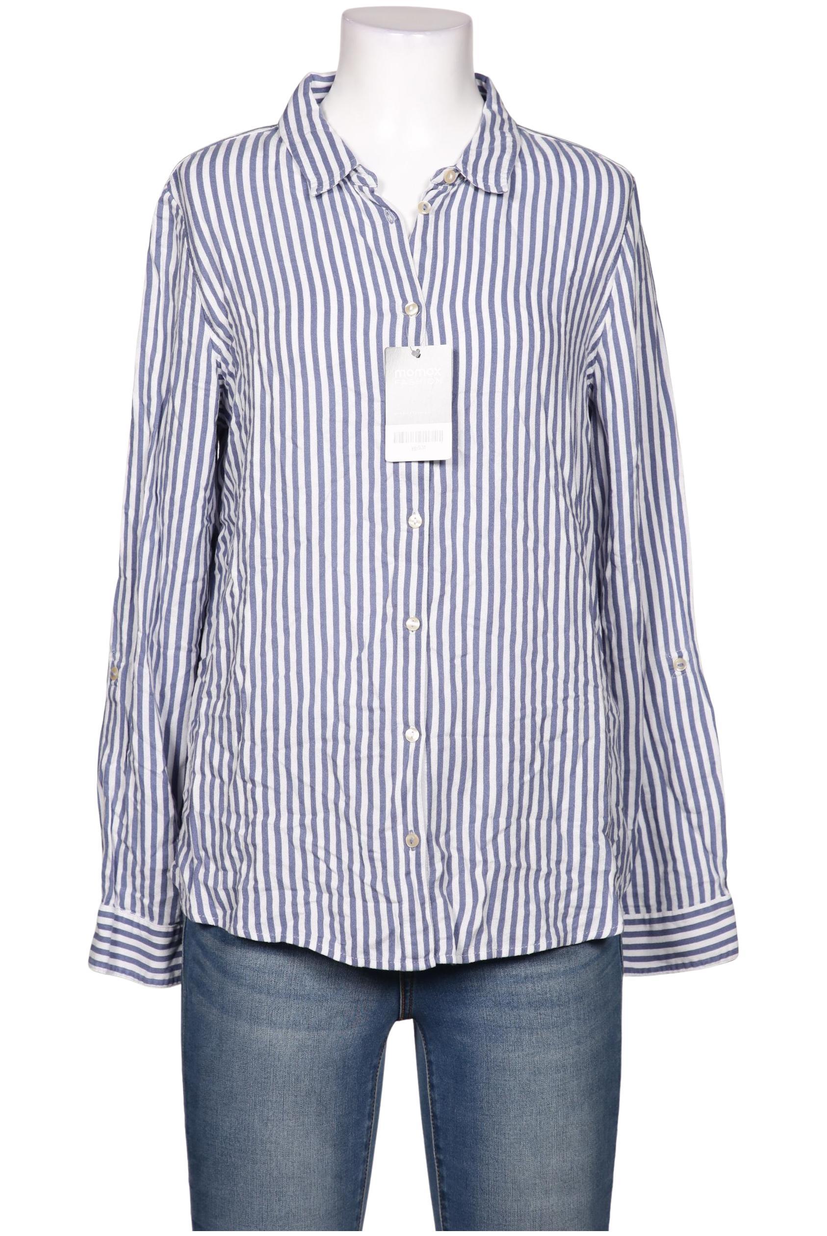 

Street One Damen Bluse, blau, Gr. 38