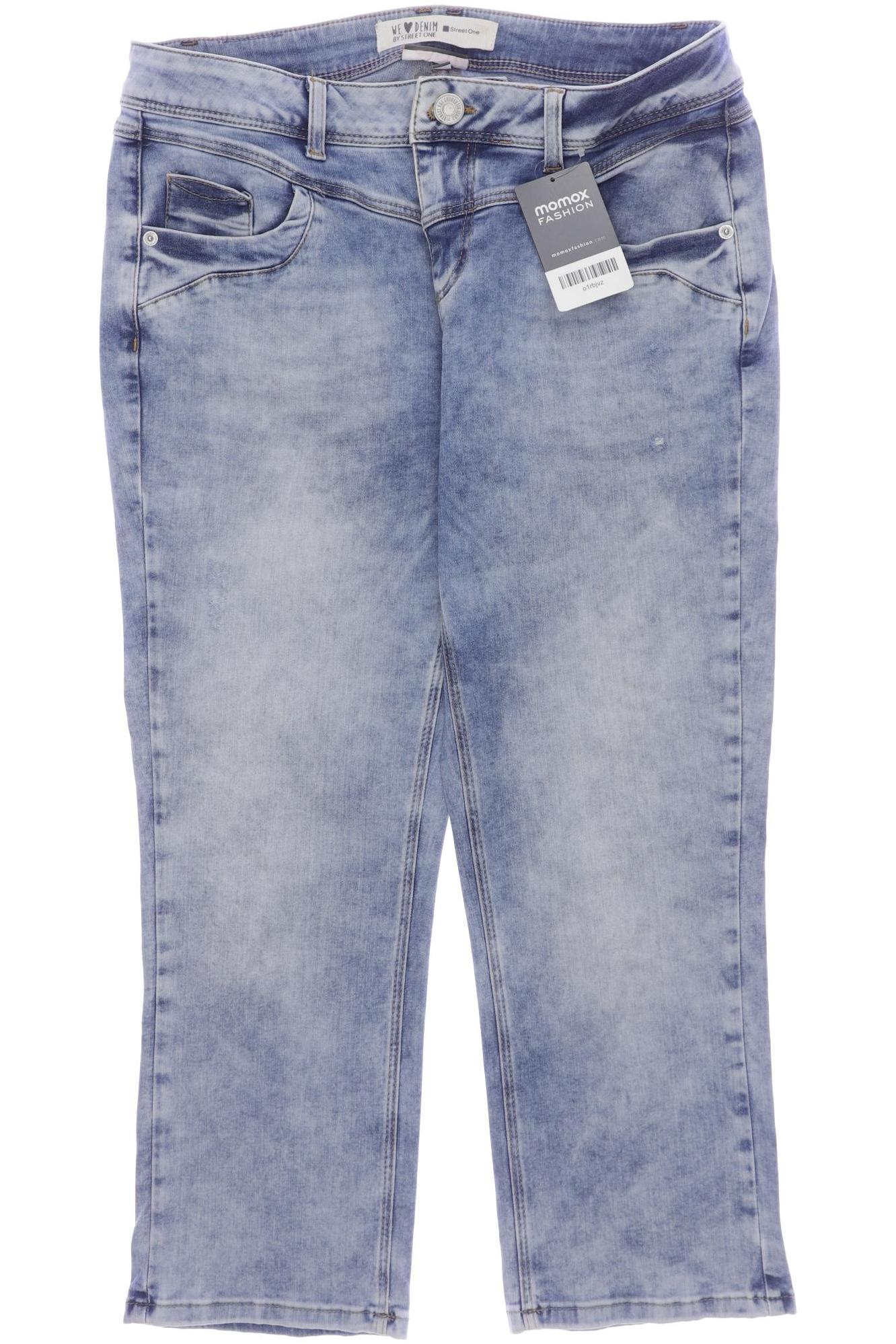 

Street One Damen Jeans, blau, Gr. 29