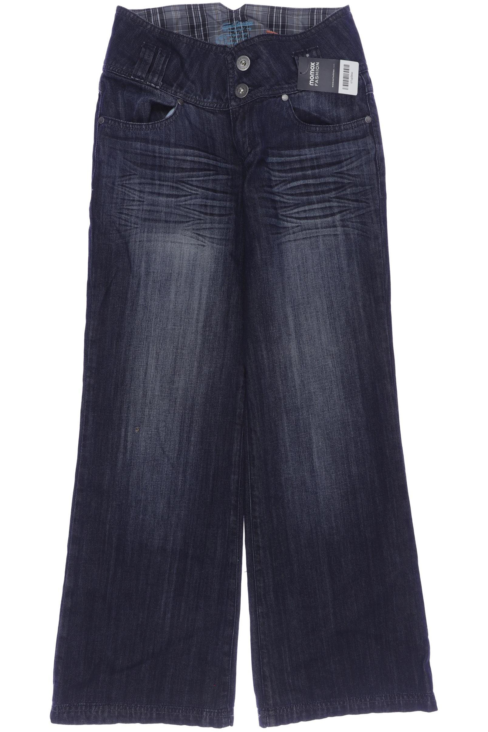 

Street One Damen Jeans, marineblau, Gr. 27