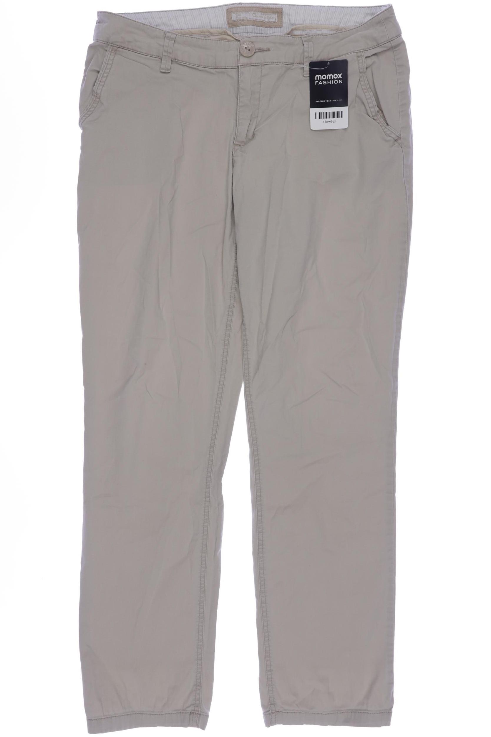 

Street One Damen Stoffhose, beige, Gr. 40