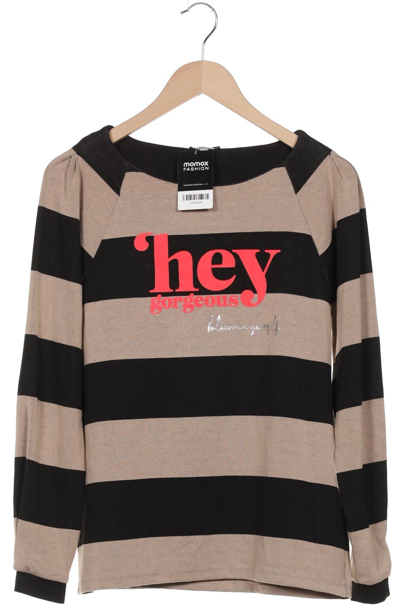 

Street One Damen Sweatshirt, beige, Gr. 38
