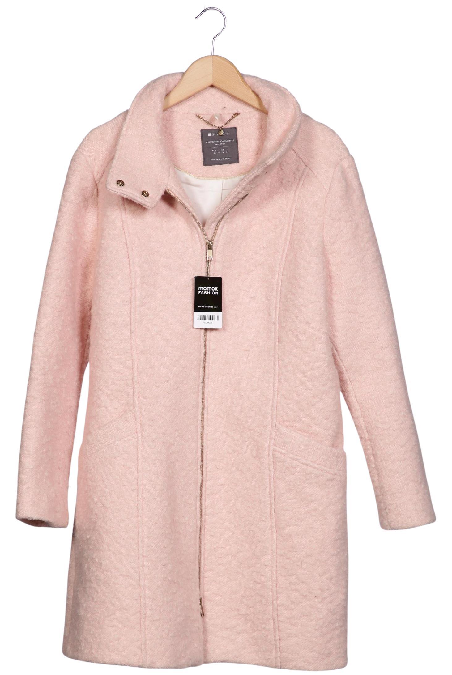 

Street One Damen Mantel, pink, Gr. 42