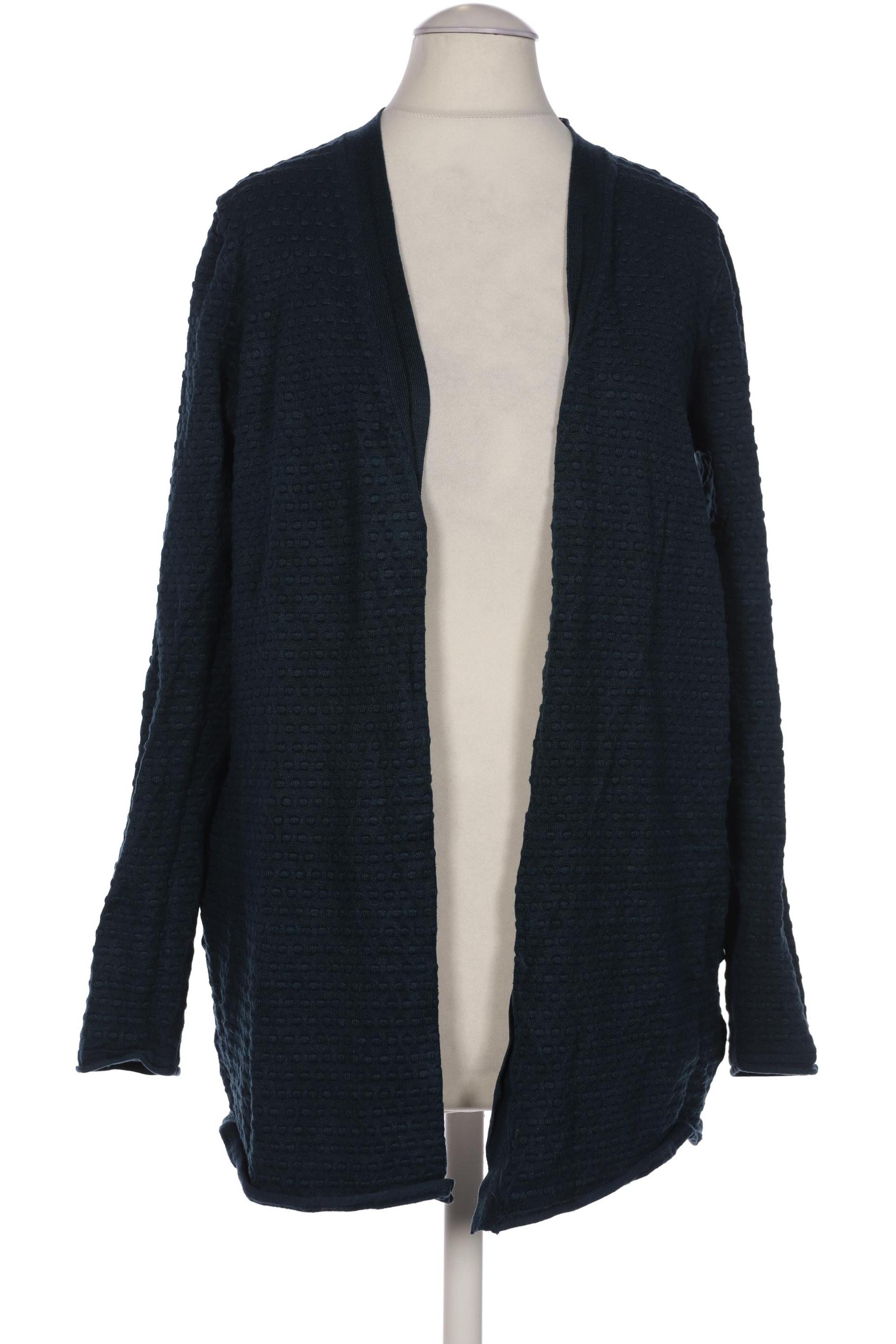

Street One Damen Strickjacke, türkis, Gr. 36