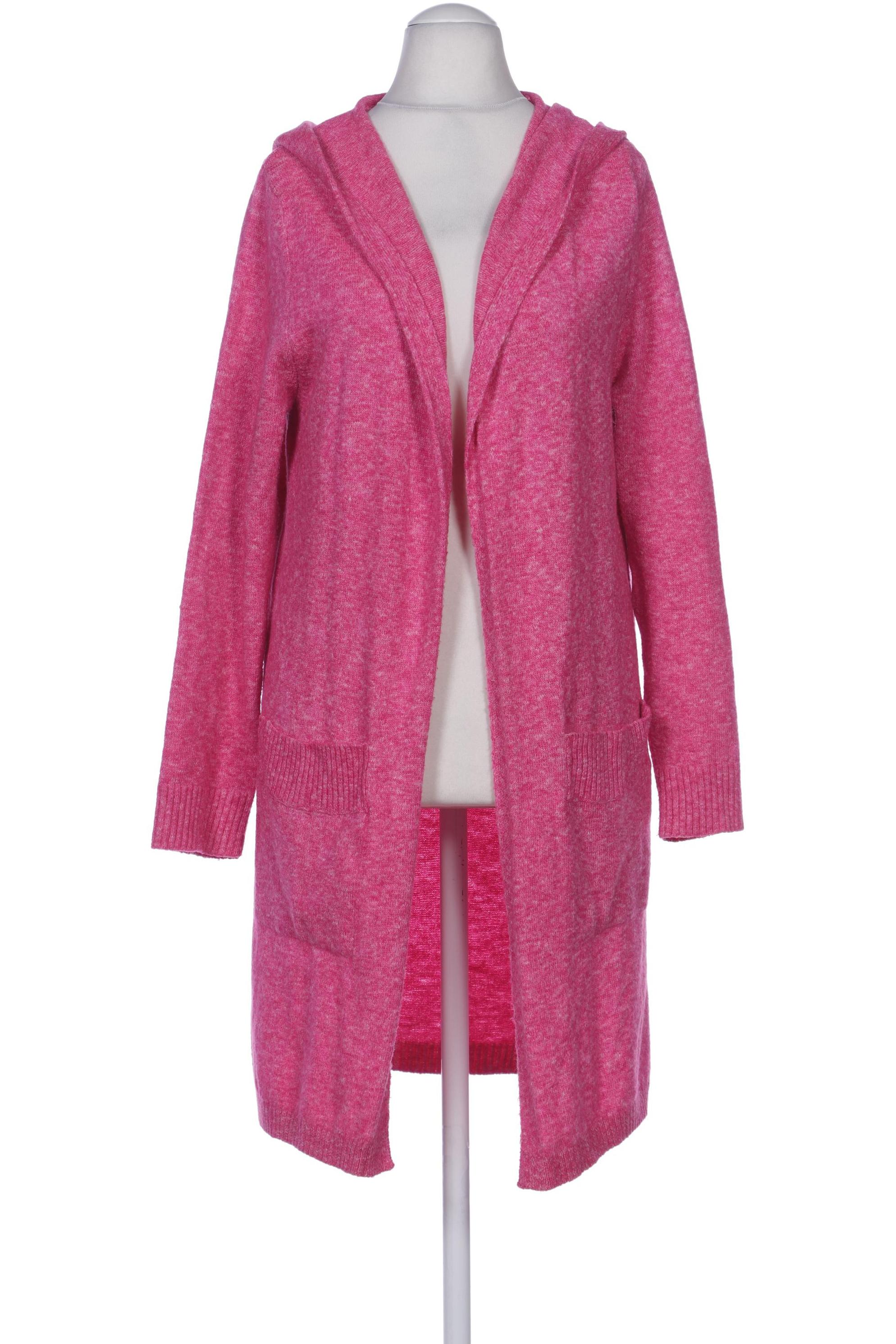 

Street One Damen Strickjacke, pink, Gr. 38