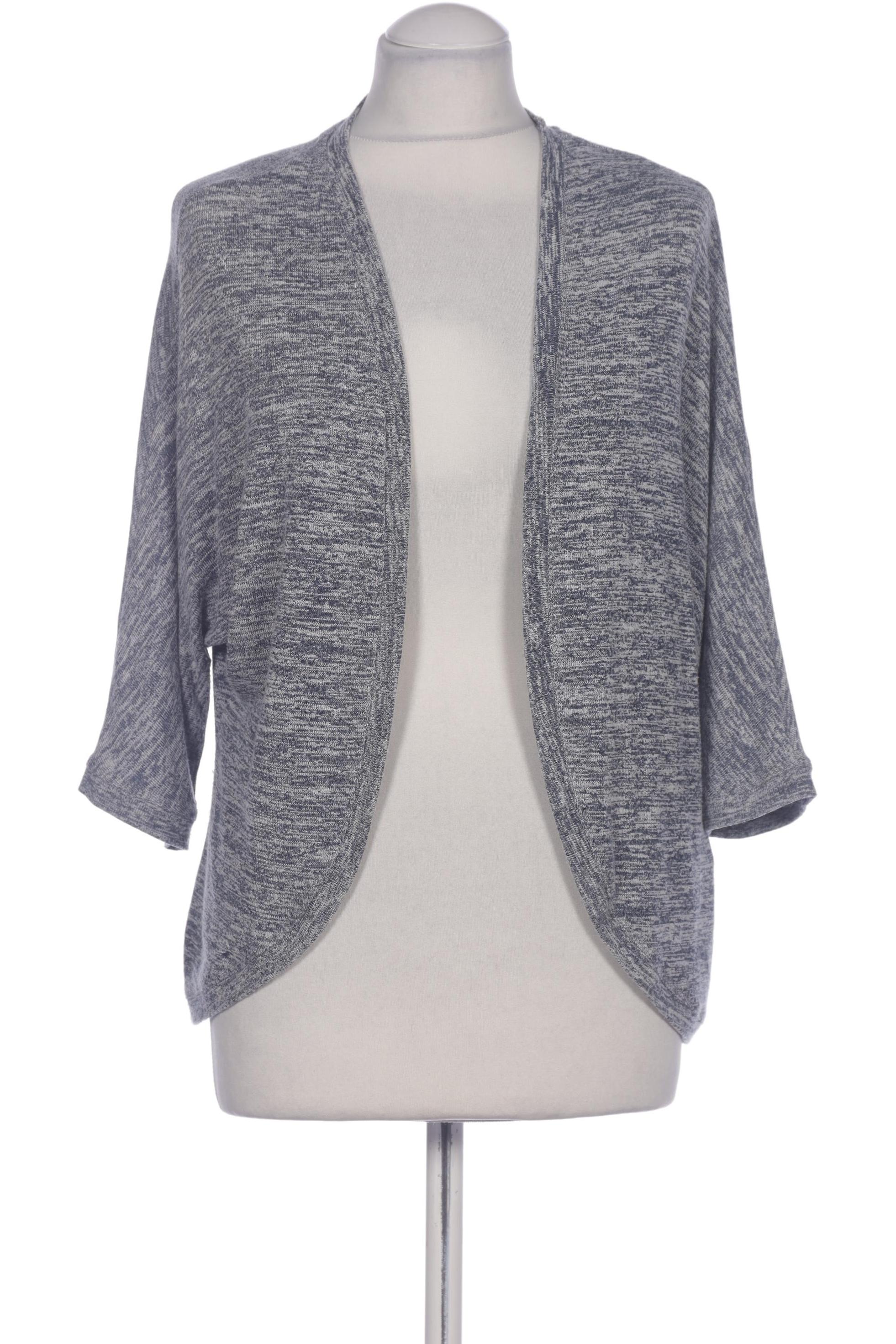 

Street One Damen Strickjacke, grau, Gr. 38