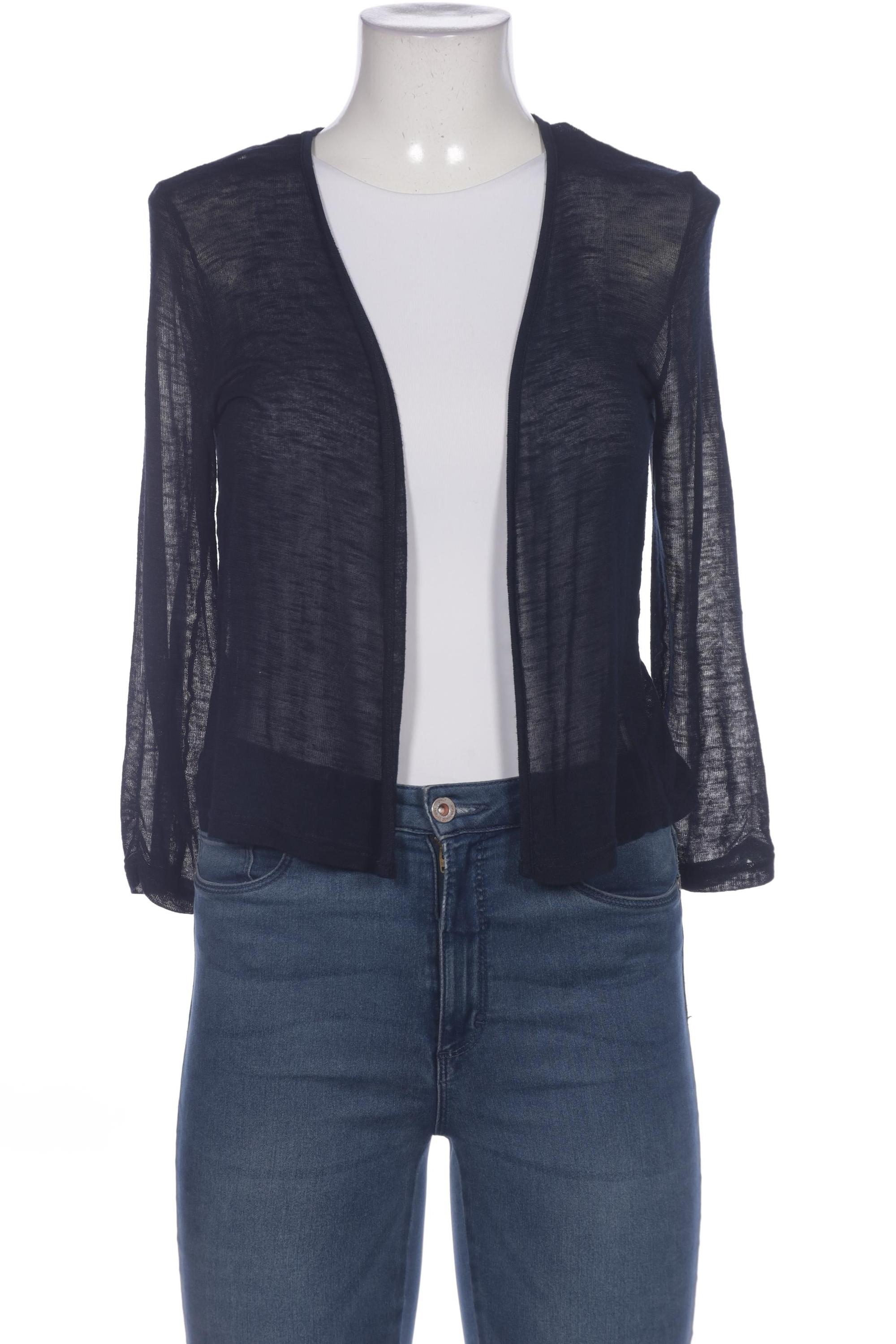 

Street One Damen Strickjacke, marineblau, Gr. 38