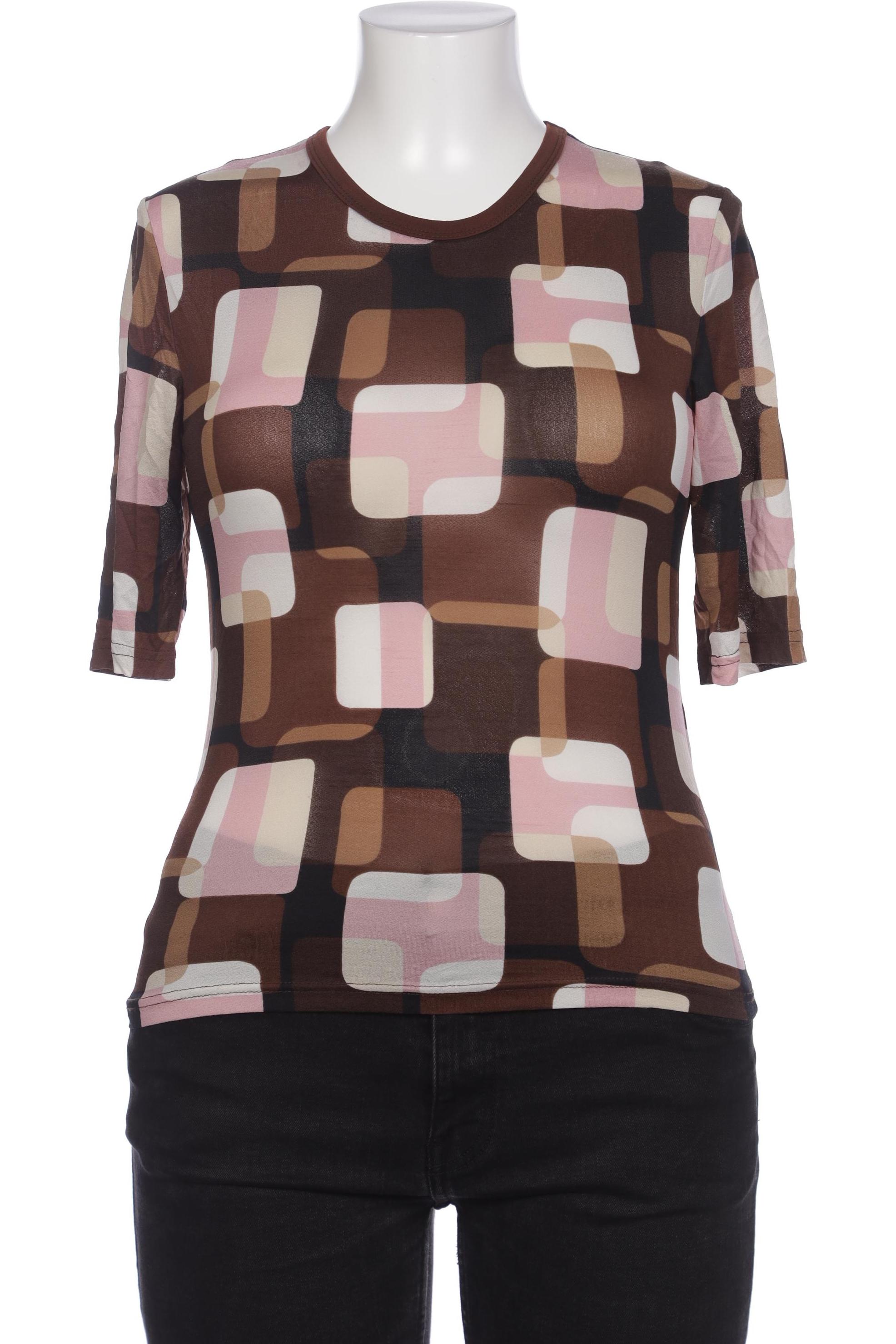 

Street One Damen T-Shirt, braun, Gr. 42