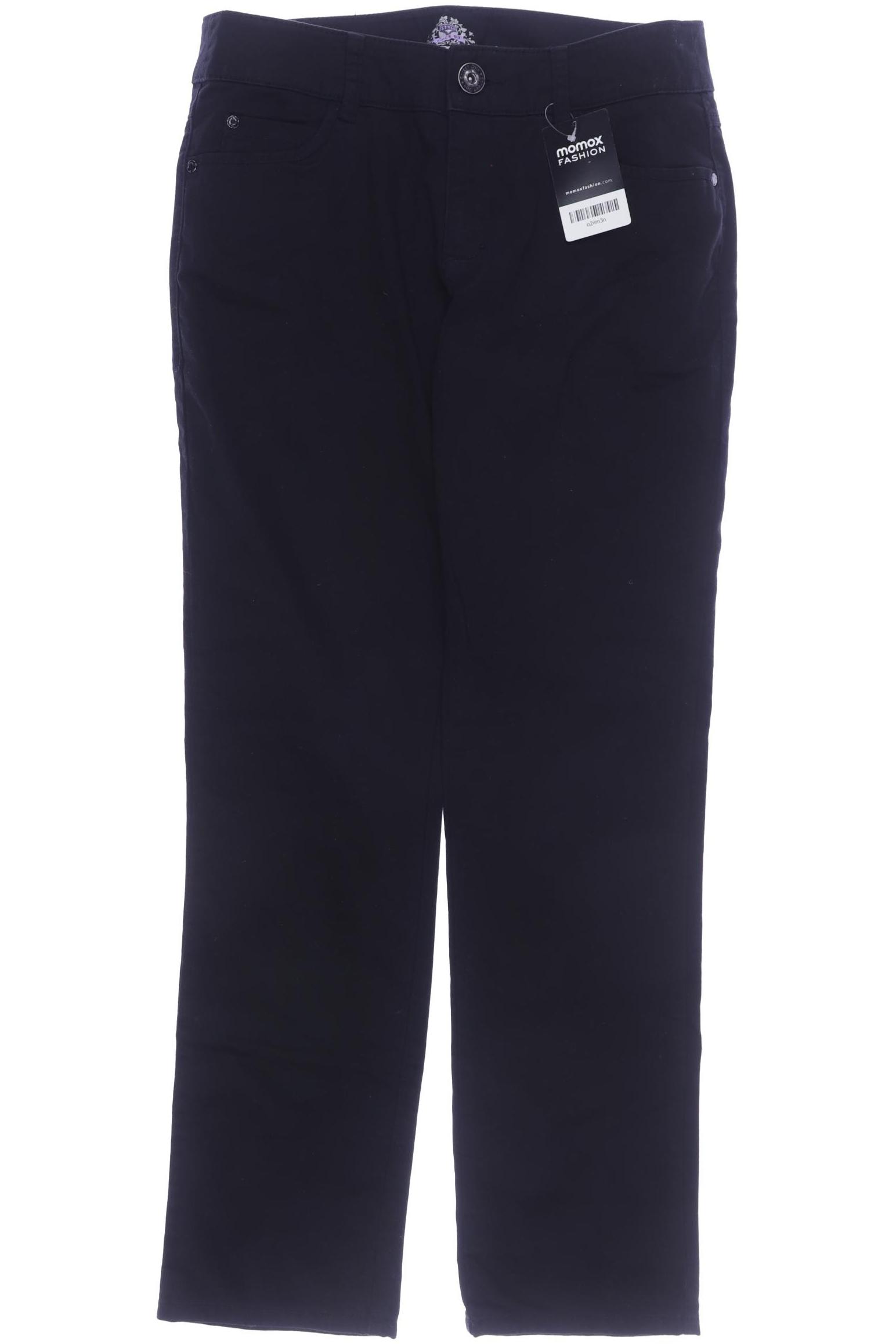 

Street One Damen Jeans, schwarz, Gr. 38