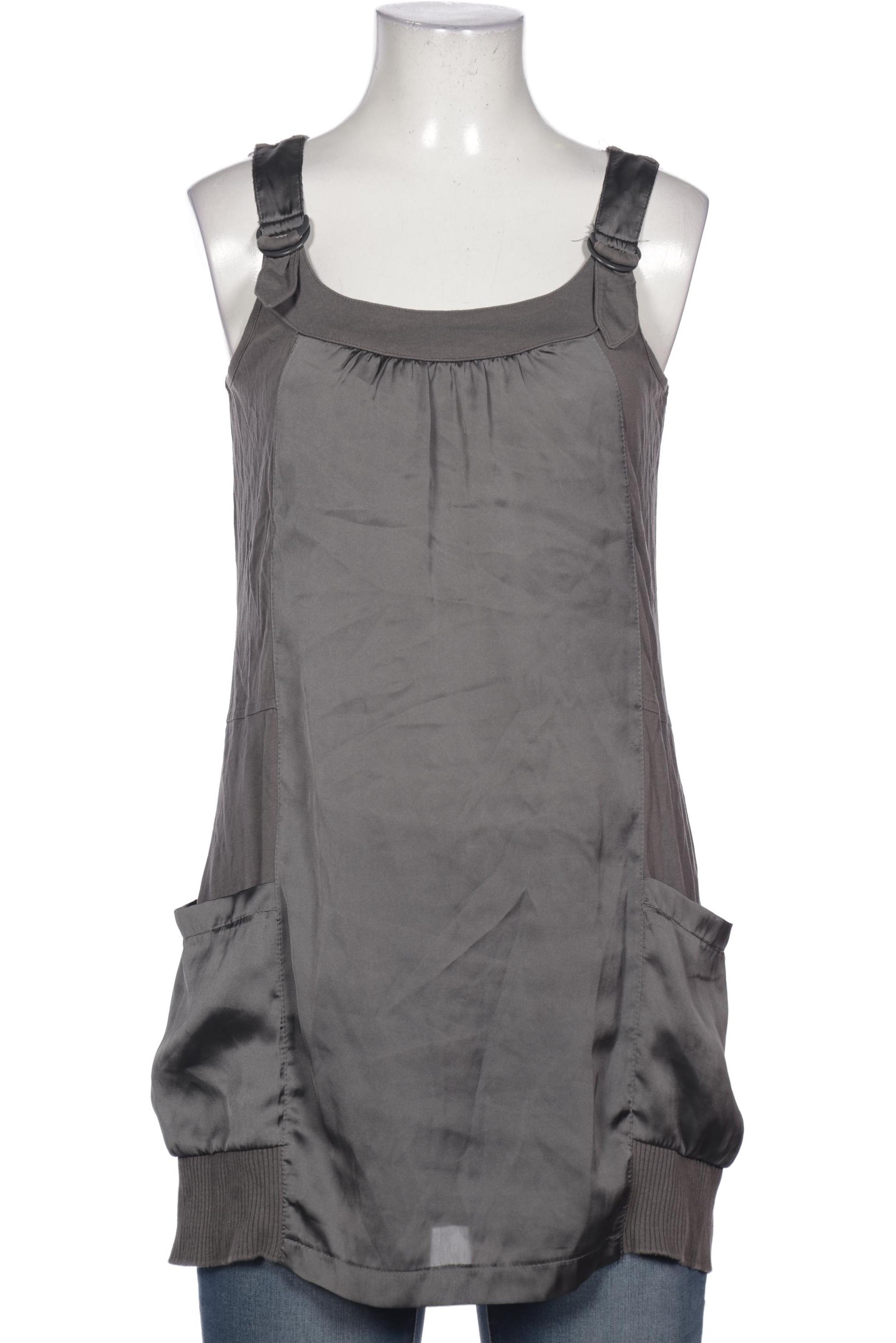 

Street One Damen Bluse, grau, Gr. 36