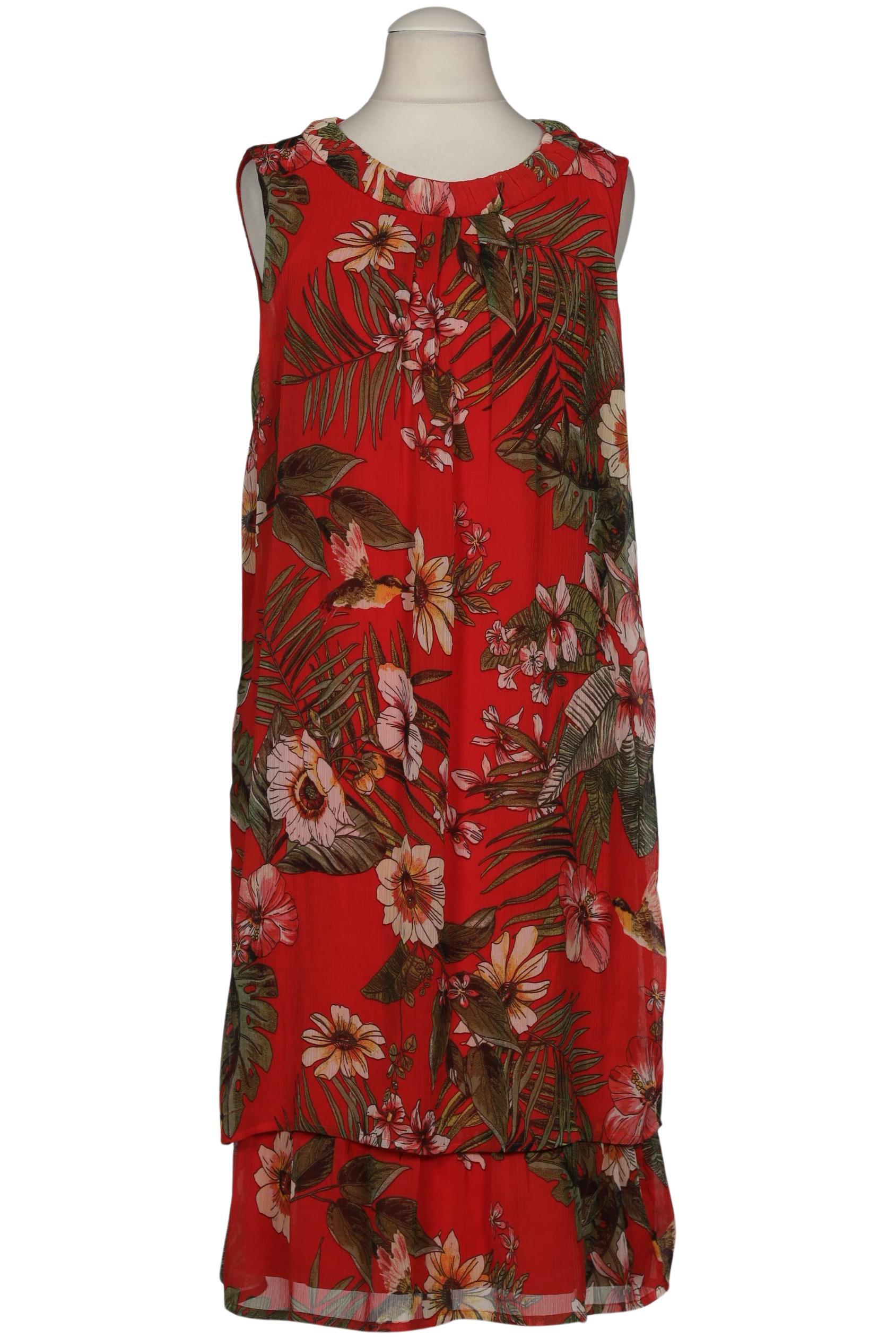 

Street One Damen Kleid, rot, Gr. 34