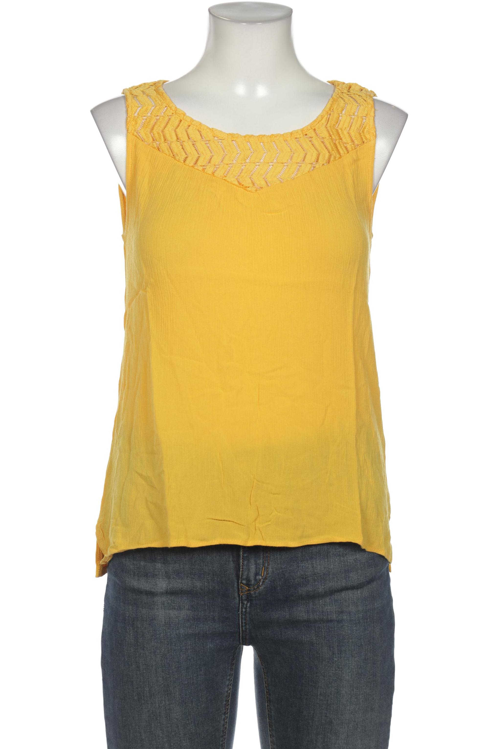 

Street One Damen Bluse, gelb