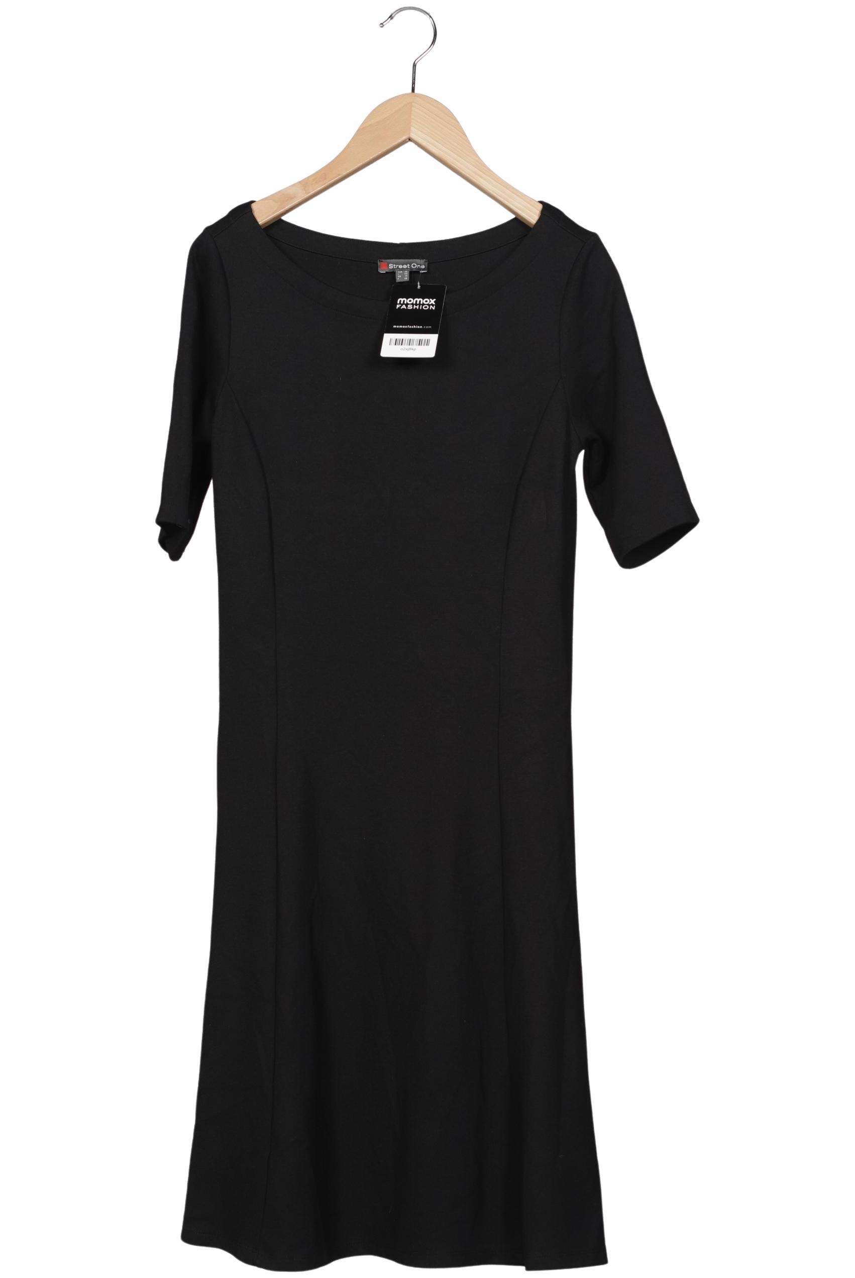 

Street One Damen Kleid, schwarz, Gr. 36