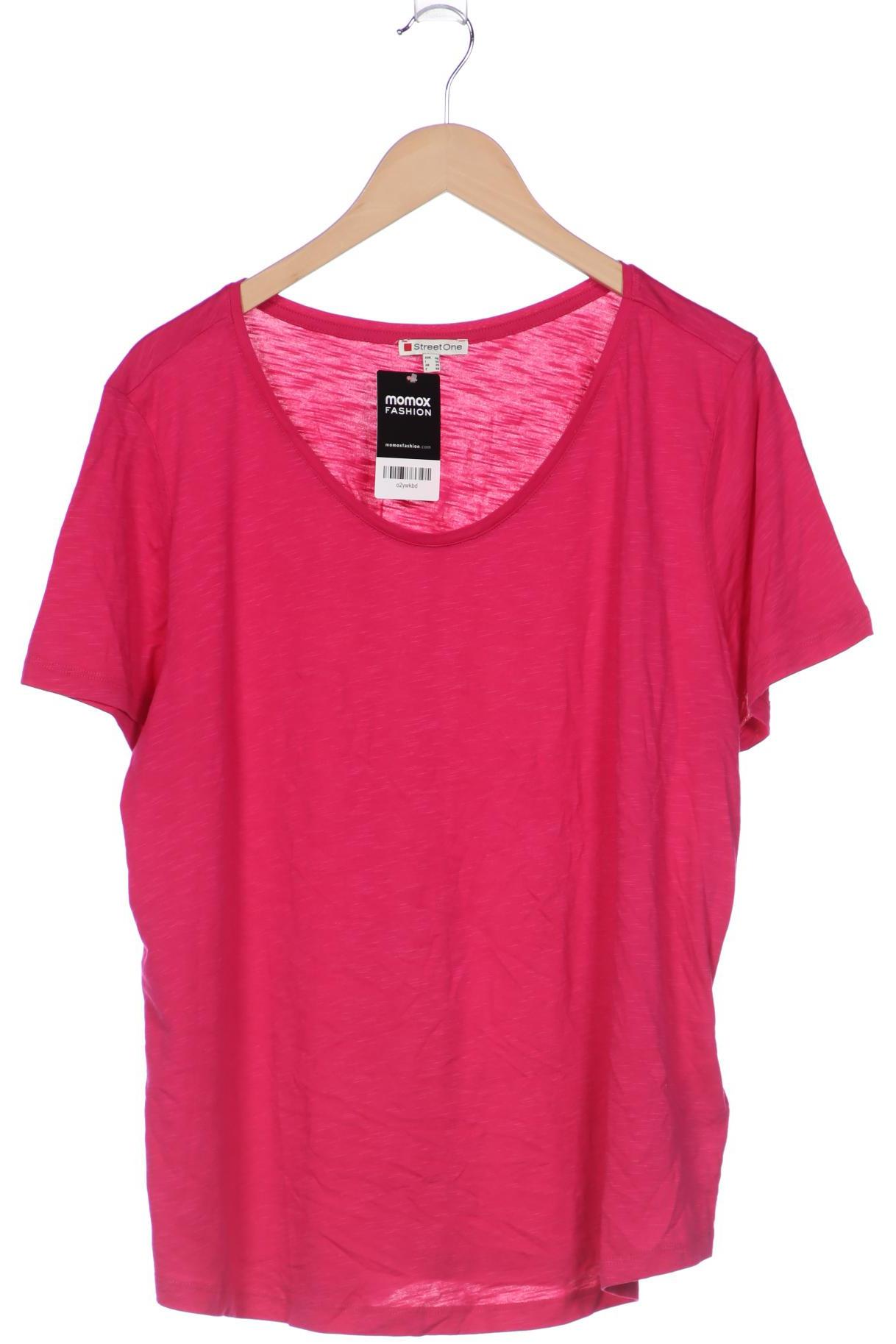 

Street One Damen T-Shirt, pink