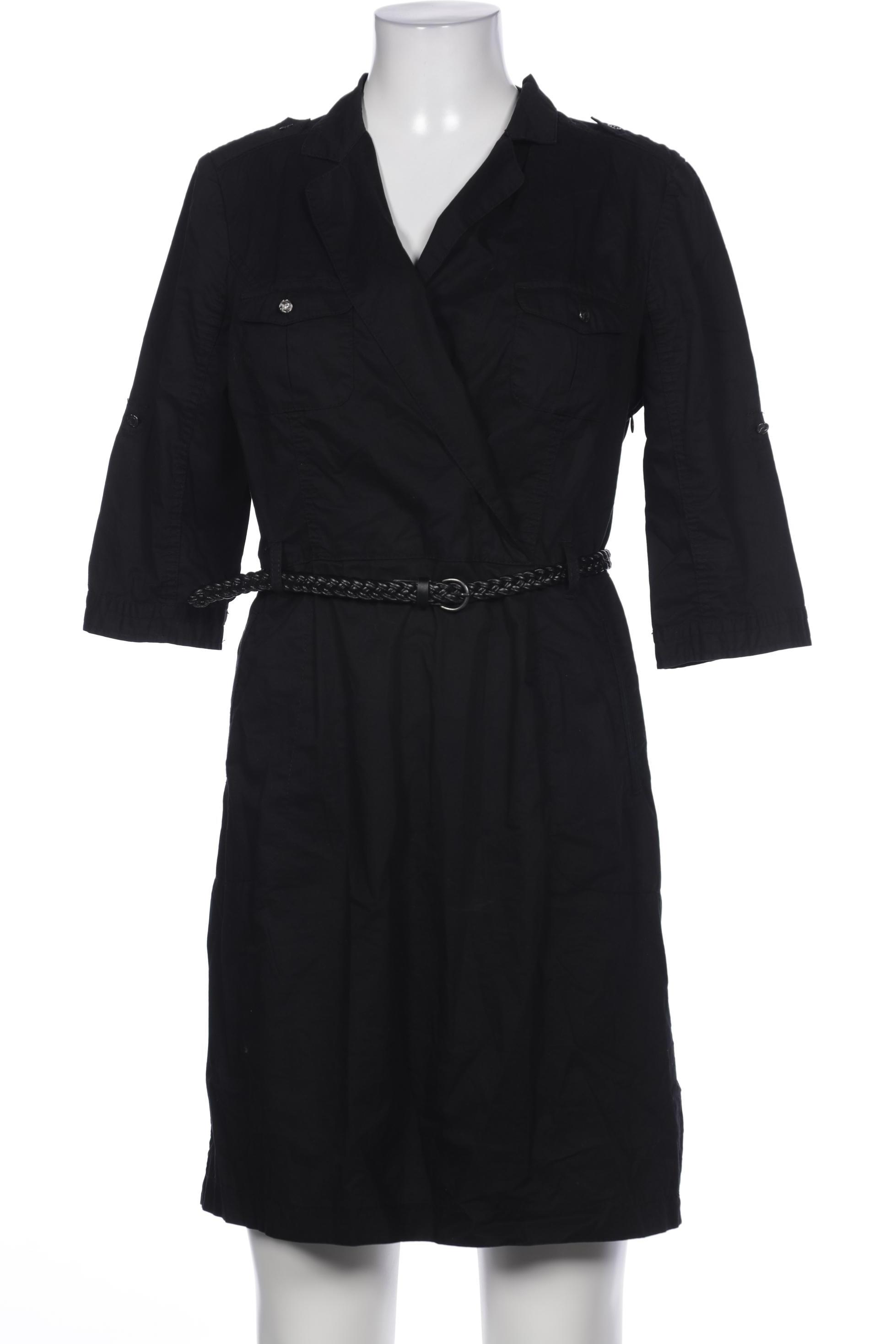 

Street One Damen Kleid, schwarz, Gr. 38