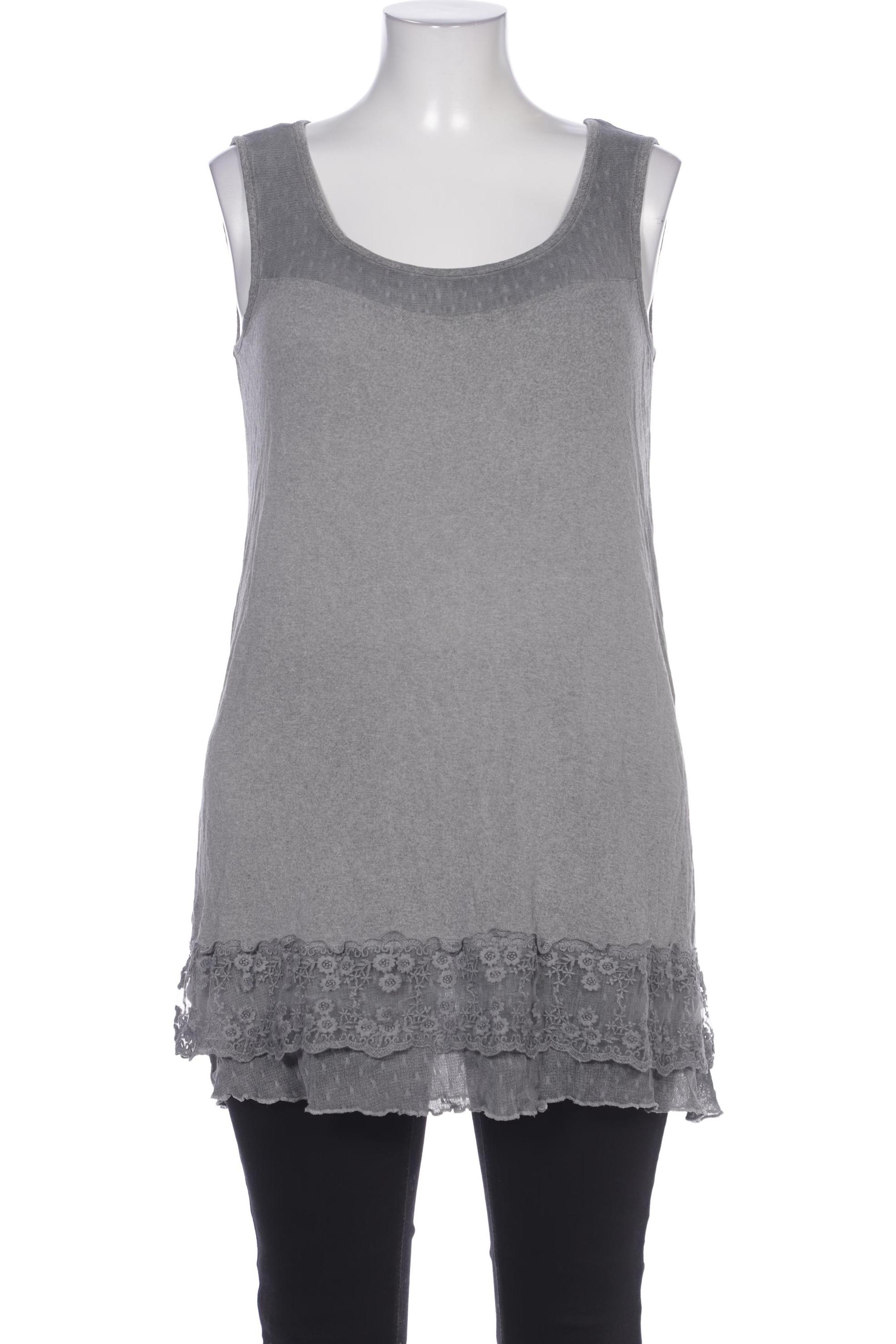 

Street One Damen Top, grau, Gr. 42