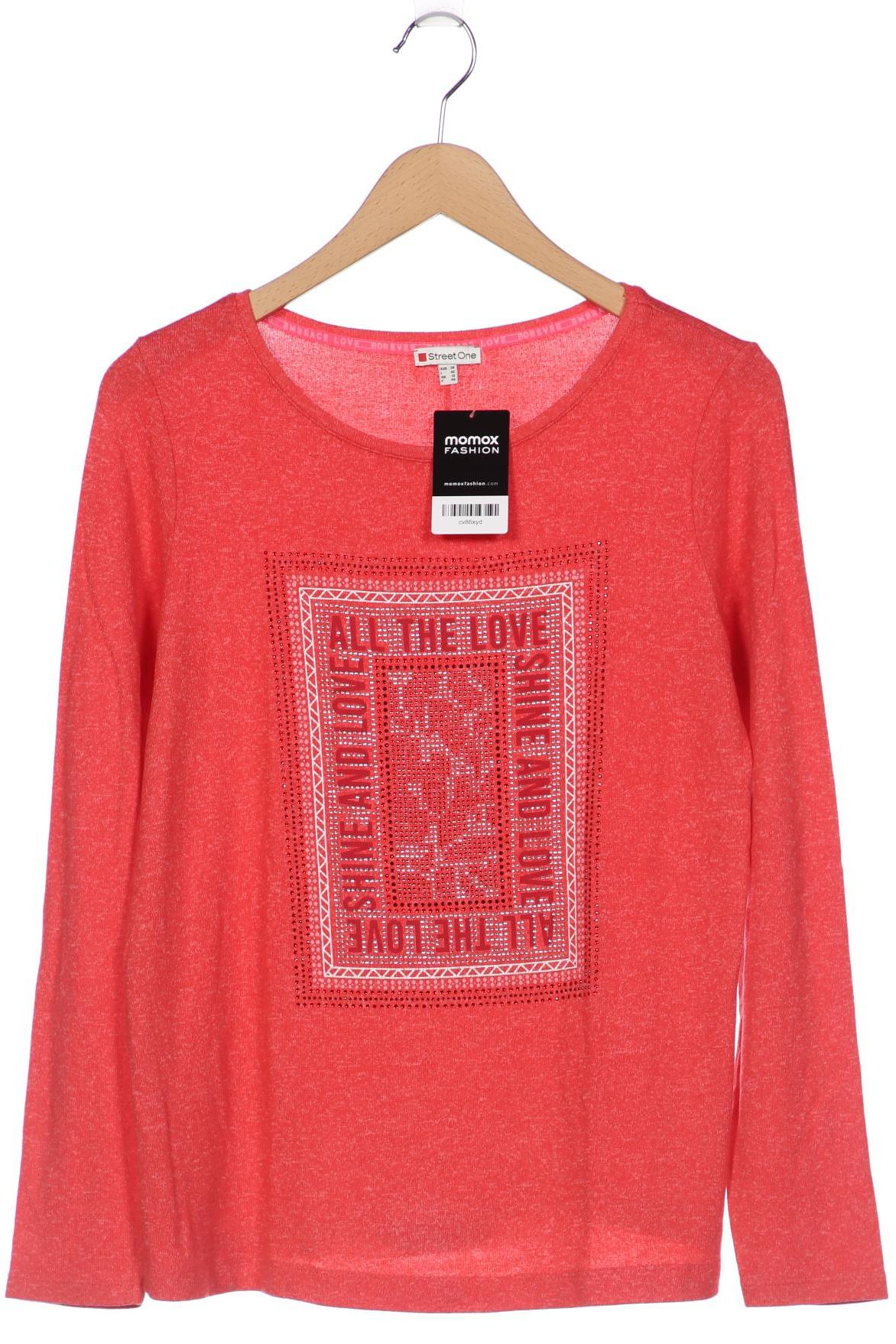 

Street One Damen Pullover, pink