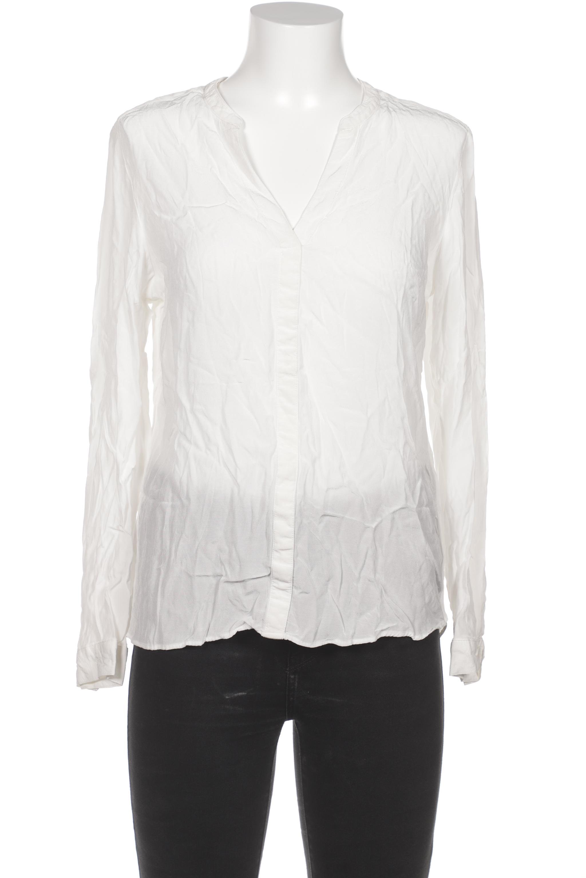 

Street One Damen Bluse, weiß, Gr. 38