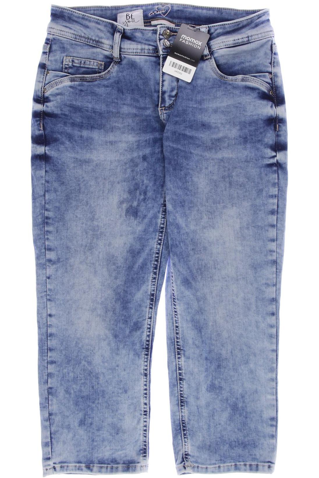 

Street One Damen Jeans, blau