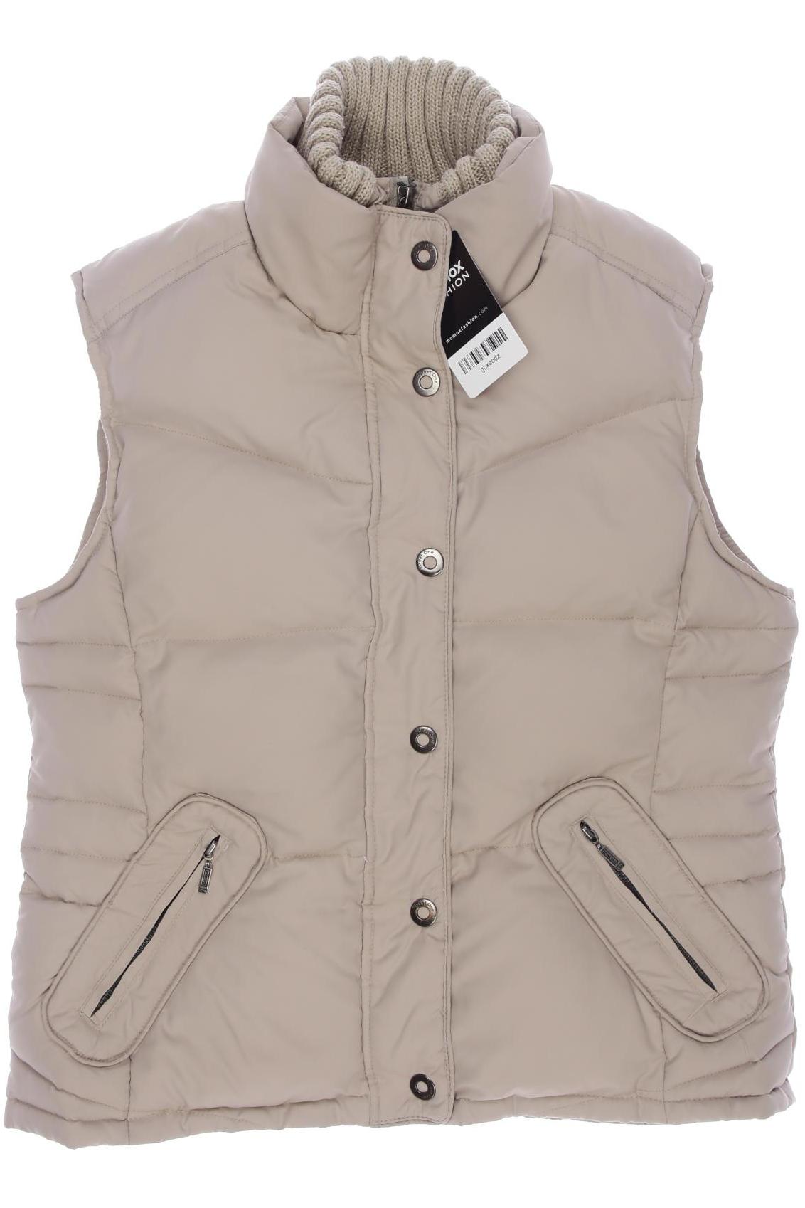 

Street One Damen Weste, beige, Gr. 38