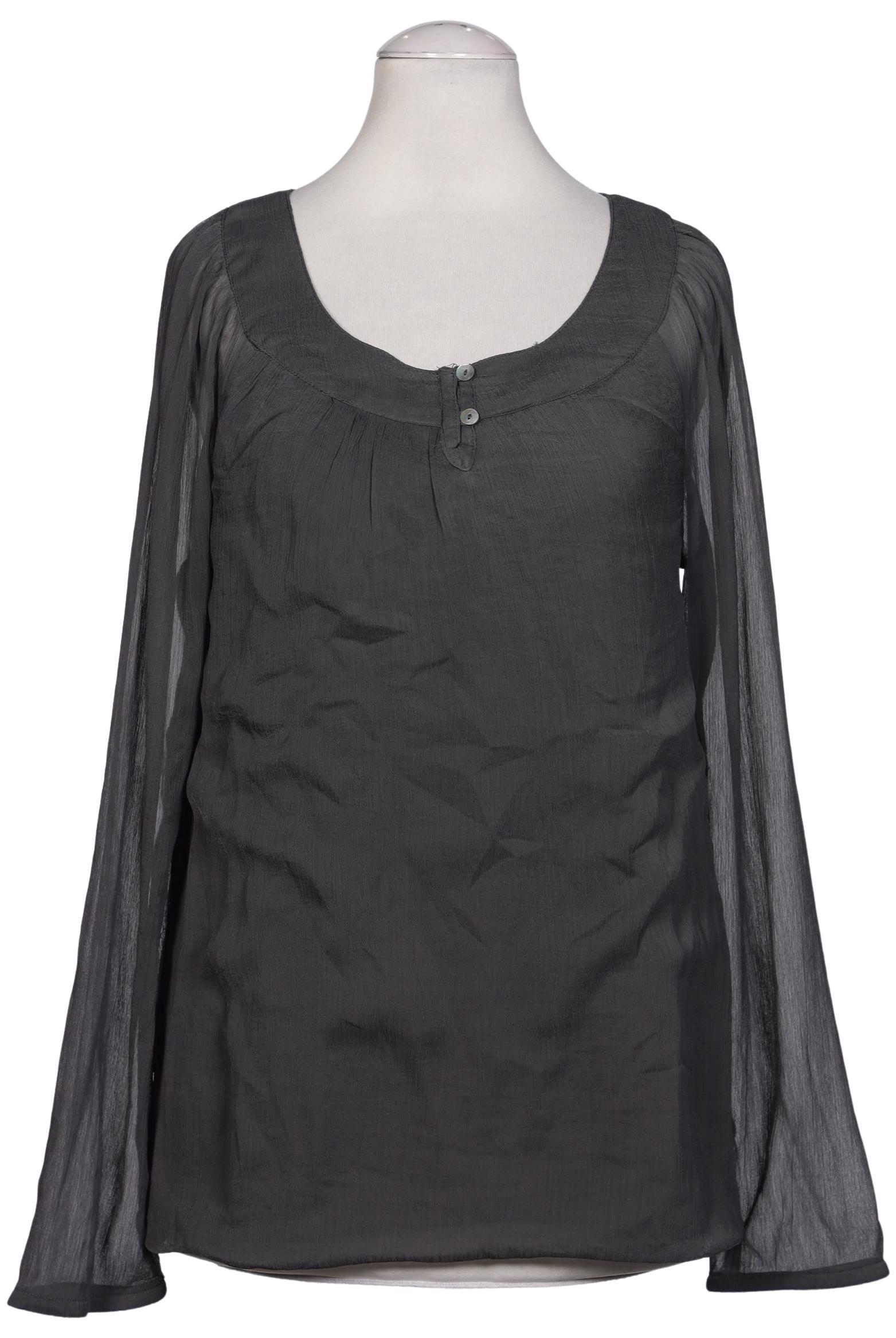 

Street One Damen Bluse, grau, Gr. 34