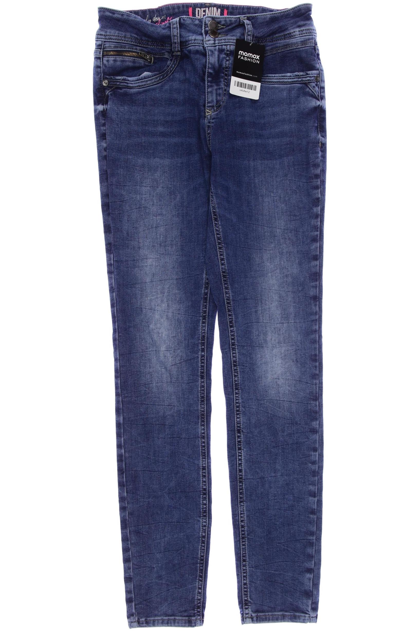 Thumbnail - Street One Damen Jeans, blau, Gr. 28