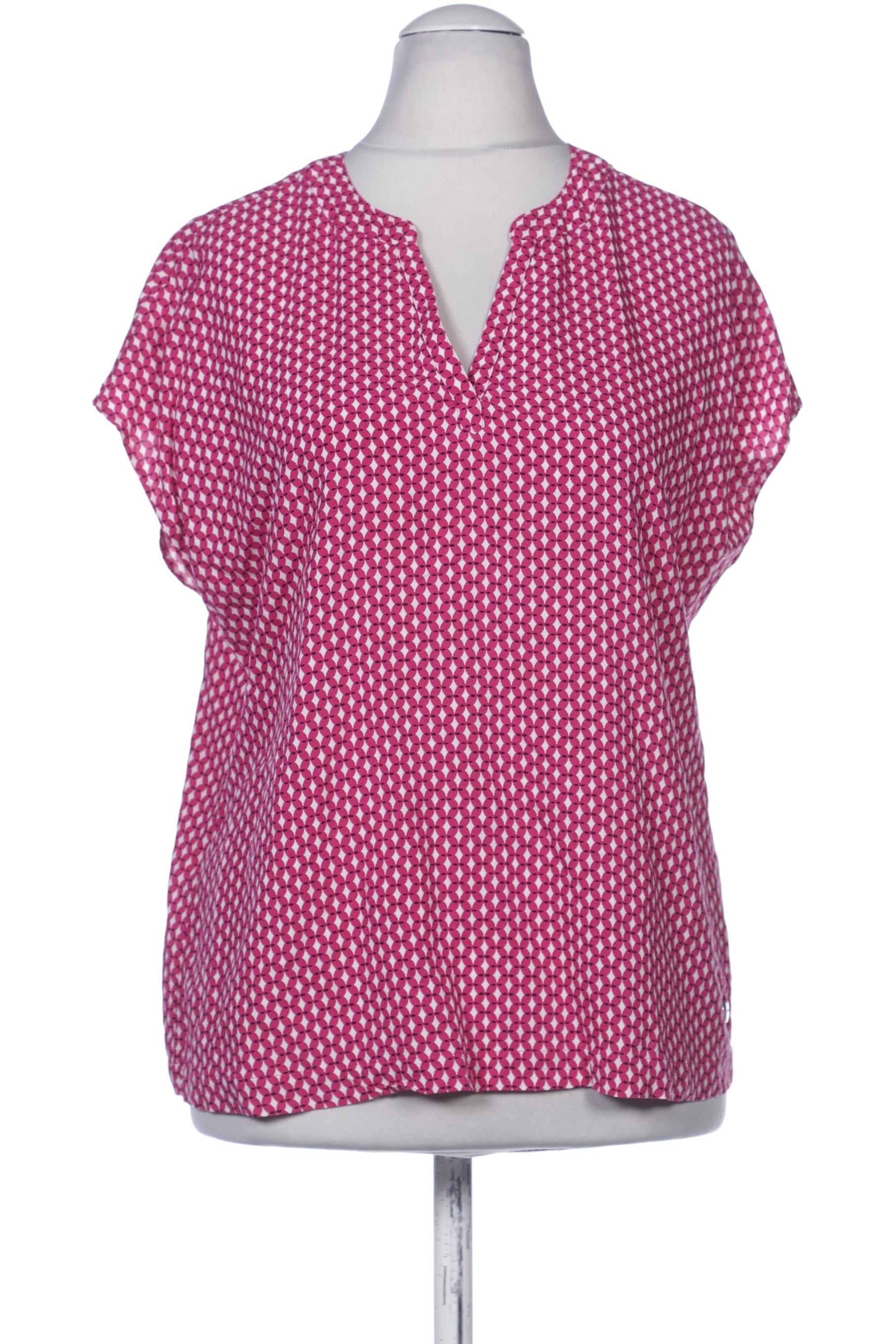 

Street One Damen Bluse, pink, Gr. 38