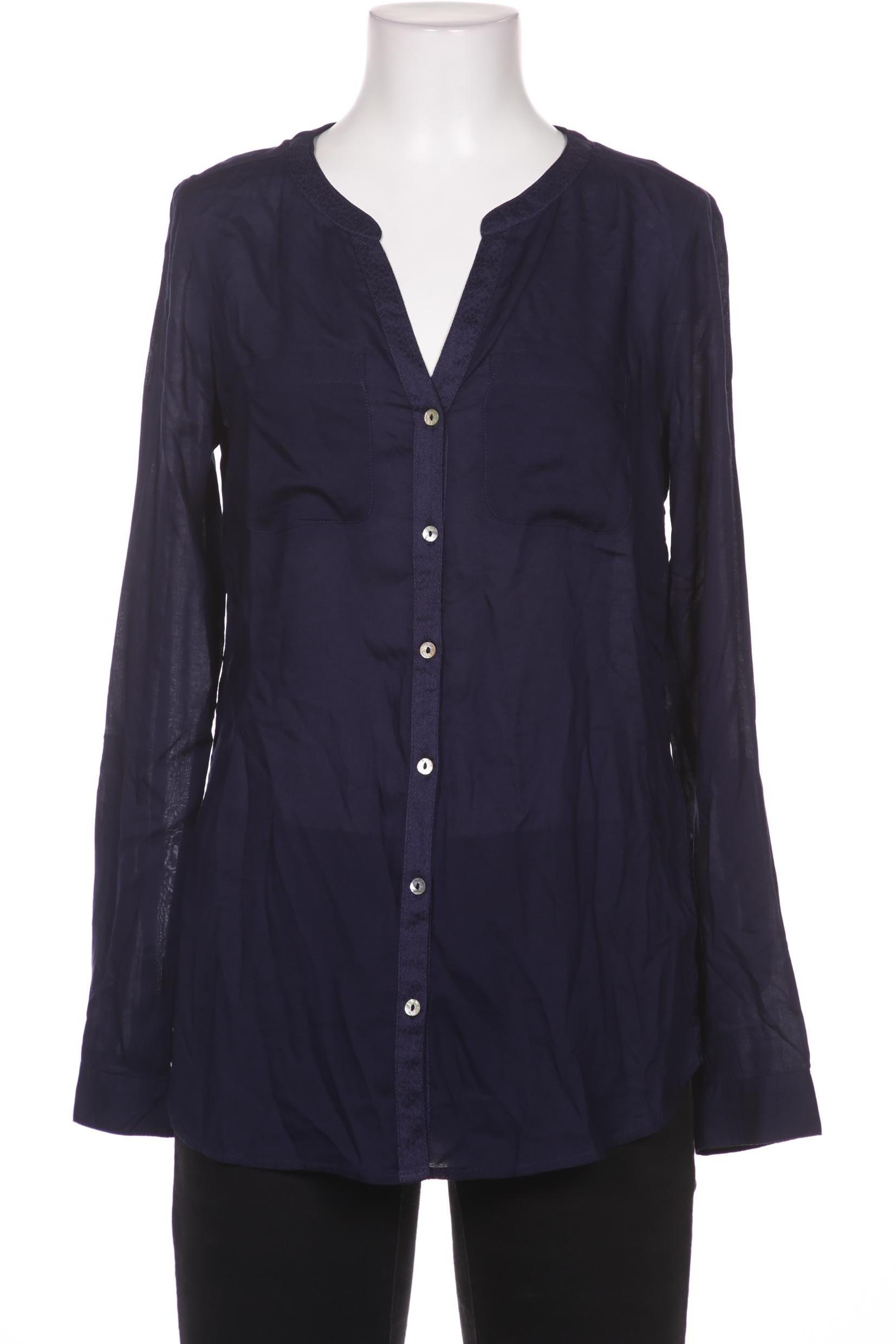 

Street One Damen Bluse, marineblau, Gr. 36