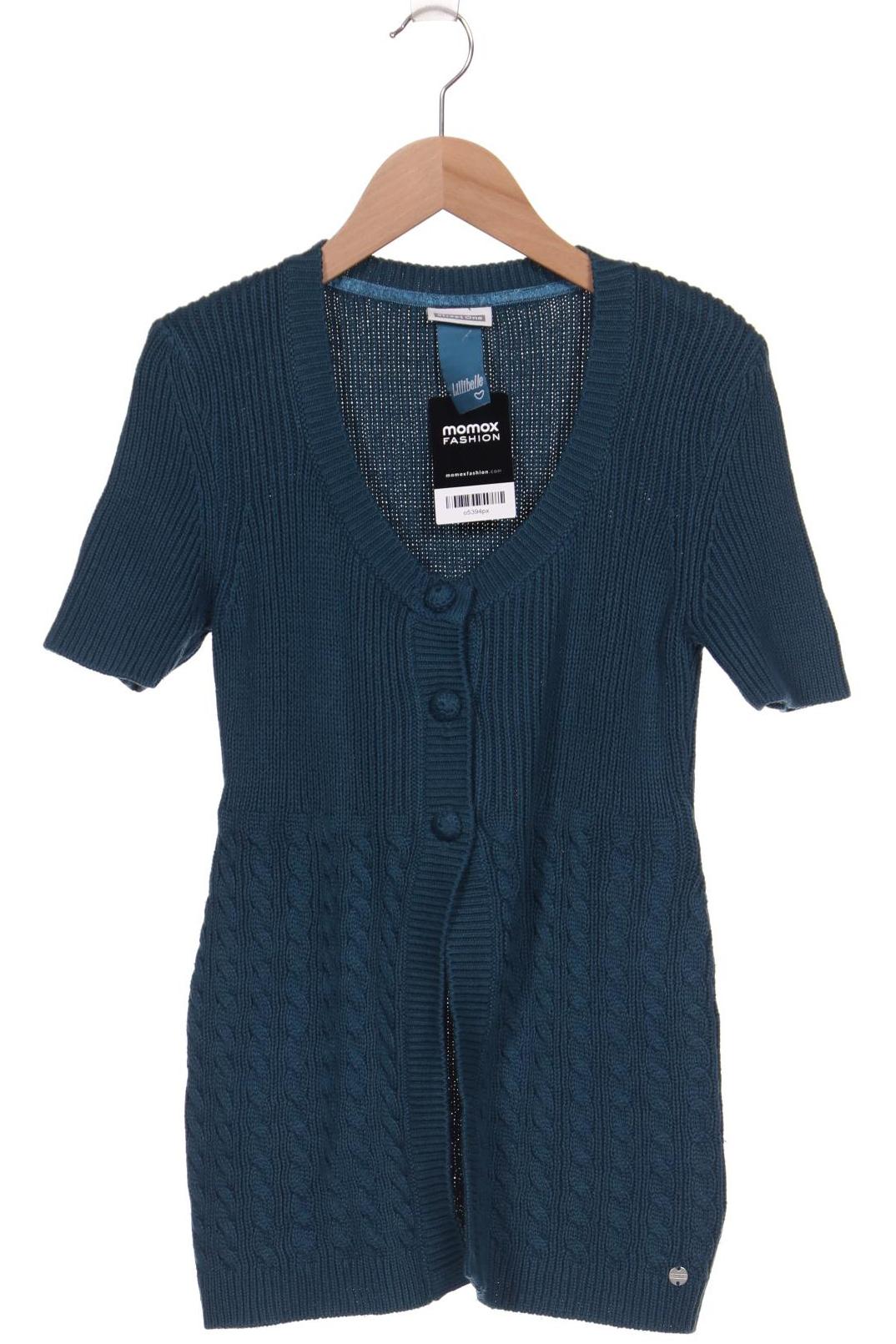 

Street One Damen Strickjacke, türkis