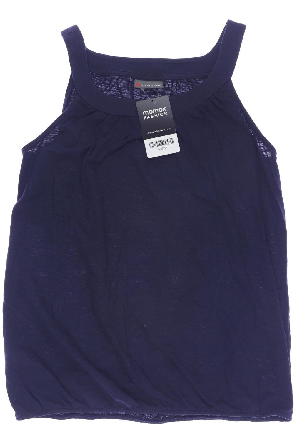 

Street One Damen Top, marineblau, Gr. 38