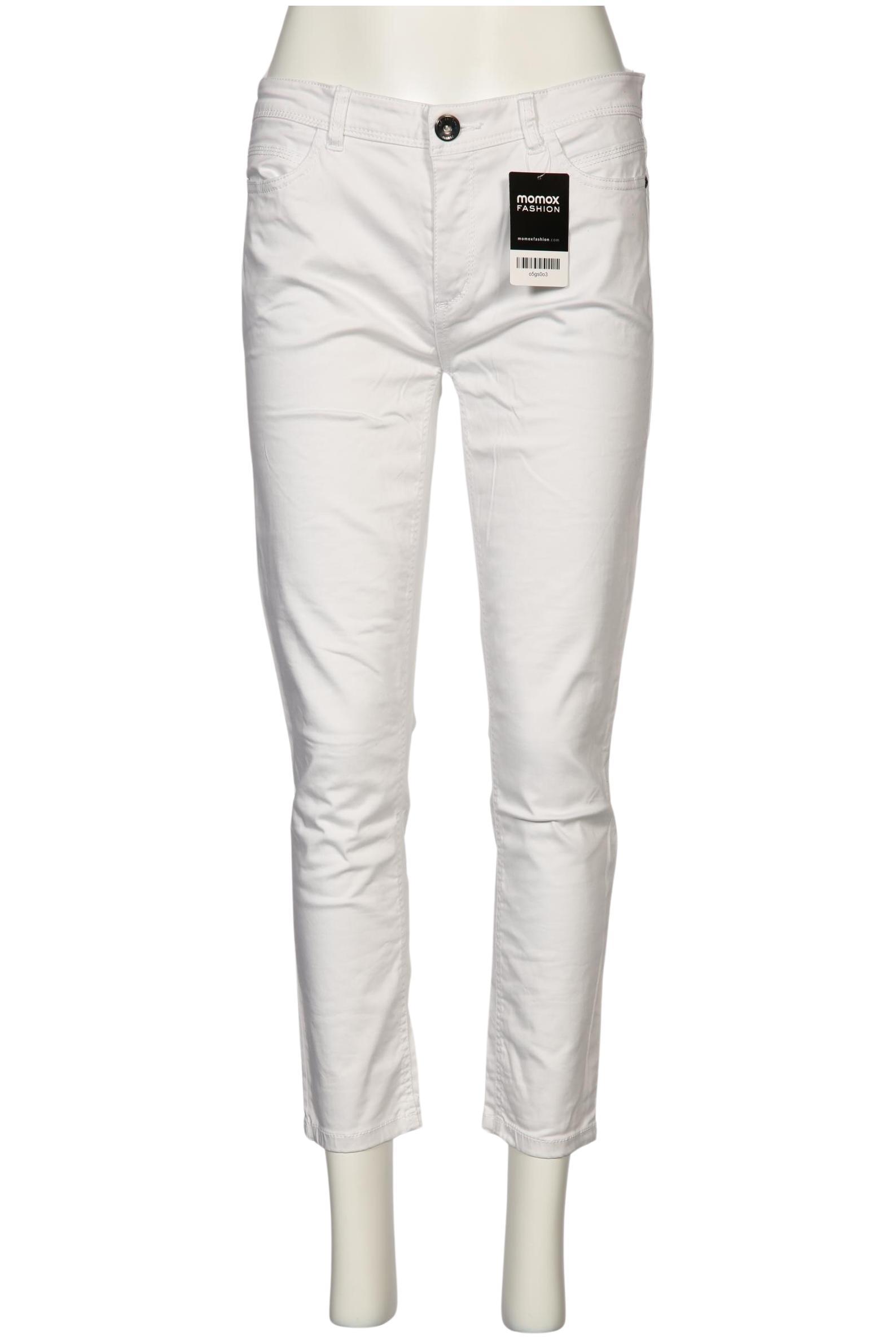 

Street One Damen Jeans, weiß, Gr. 40