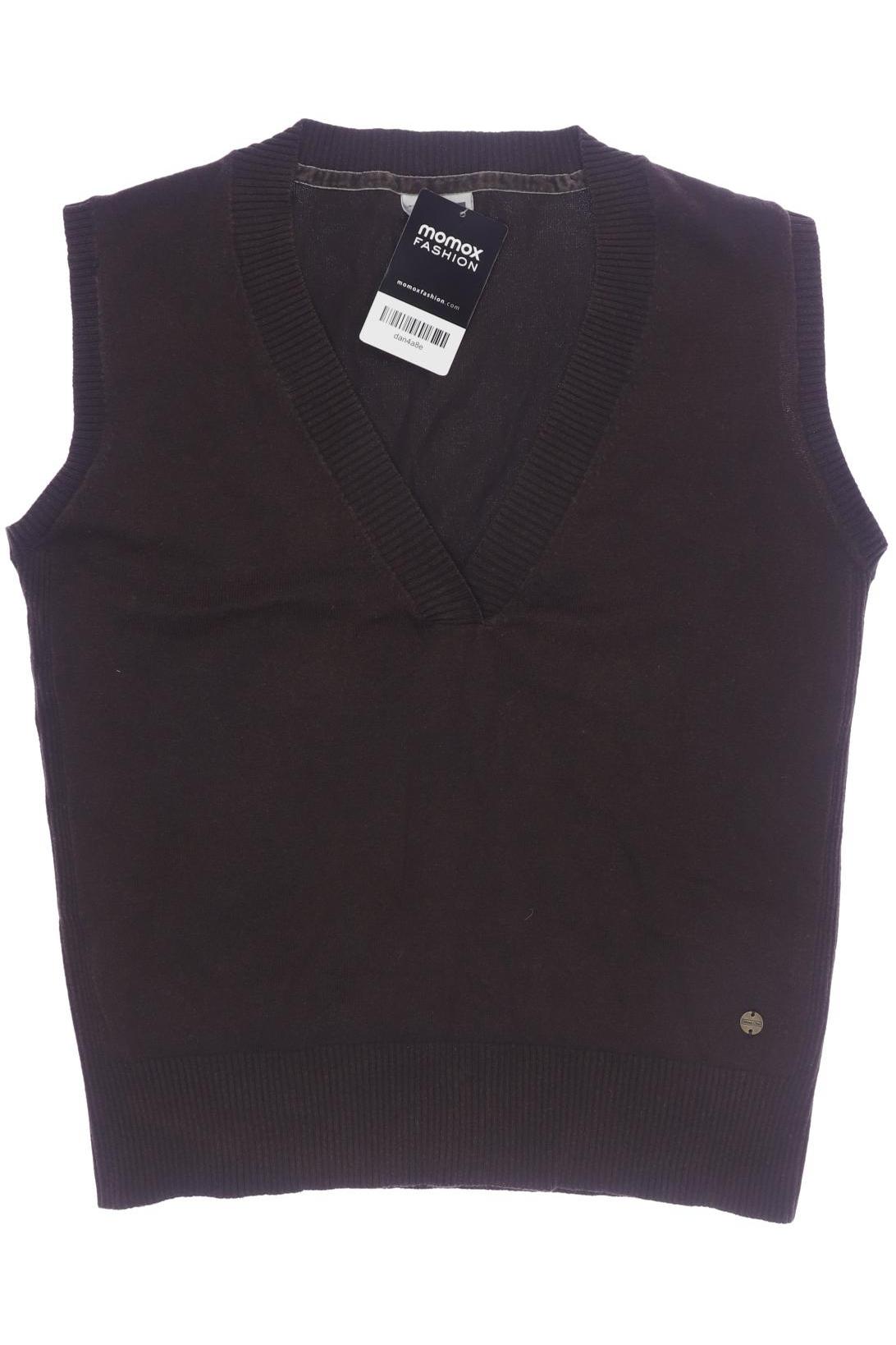 

Street One Damen Pullover, braun, Gr. 42